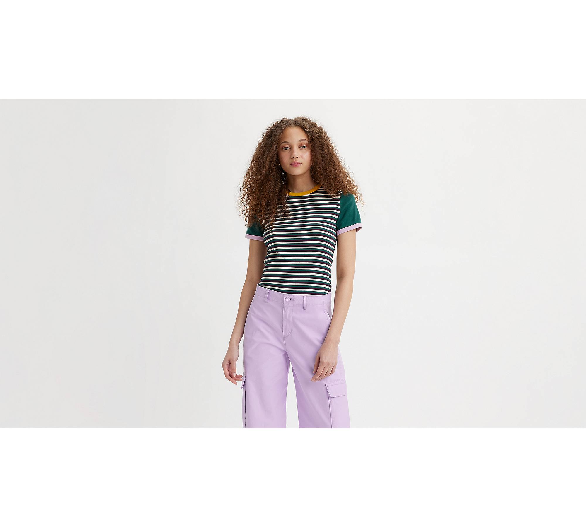 Rickie T-shirt - Multi-color | Levi's® US