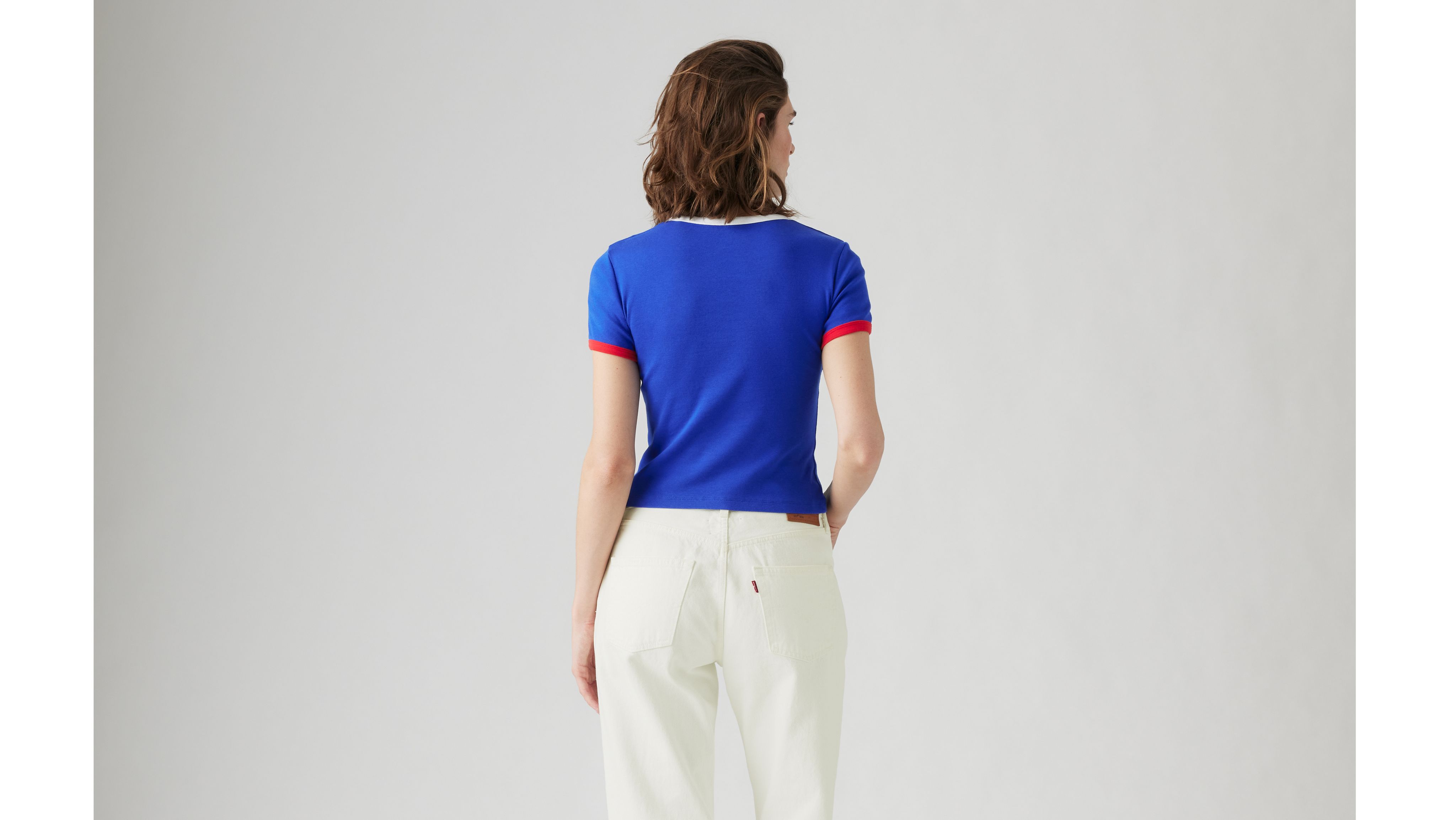 Levi's® for Pari's T-shirt graphique Rickie 3