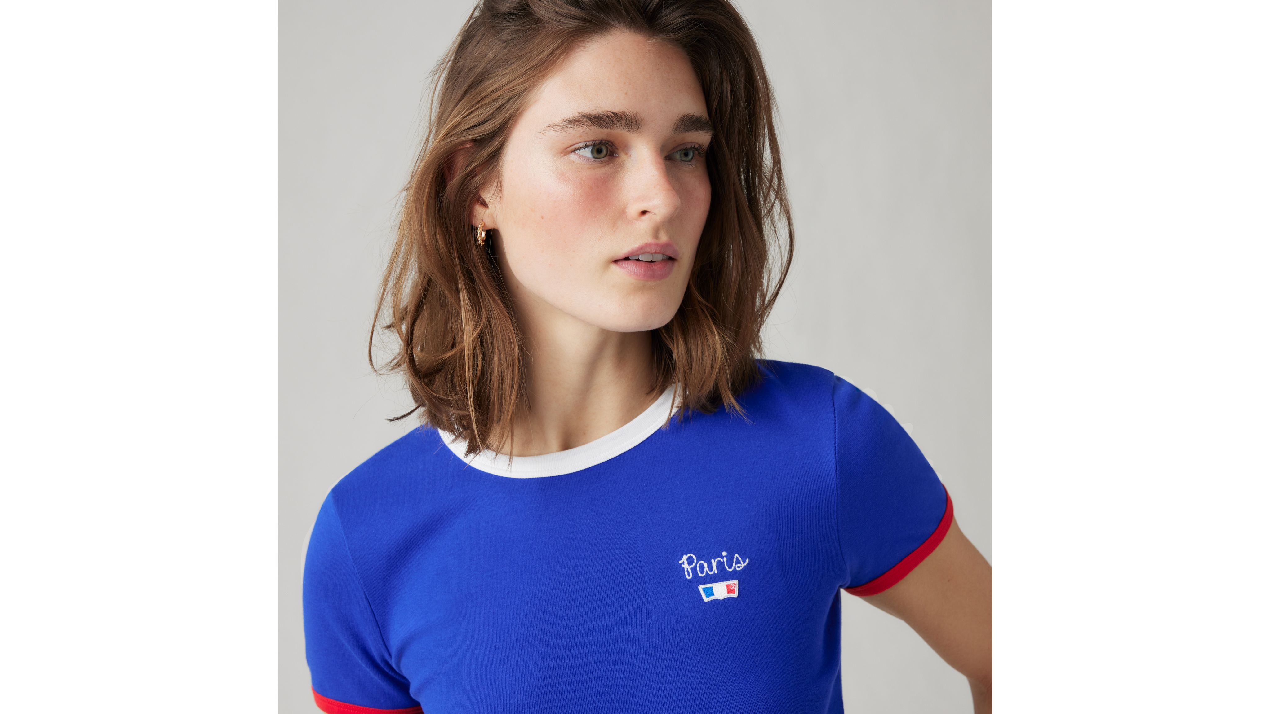 Levi's® for Pari's T-shirt graphique Rickie 4