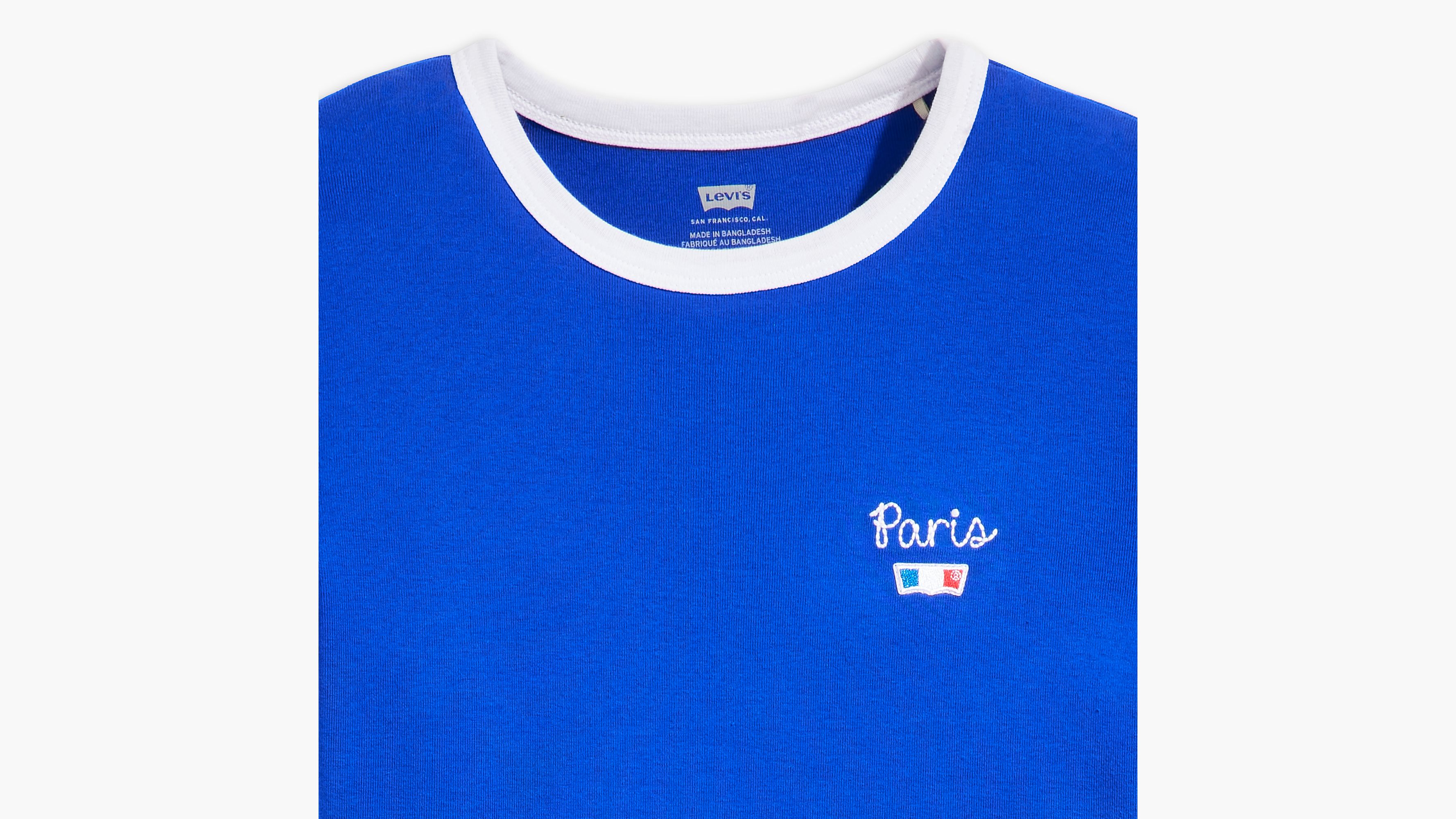 Levi's® for Pari's T-shirt graphique Rickie 6