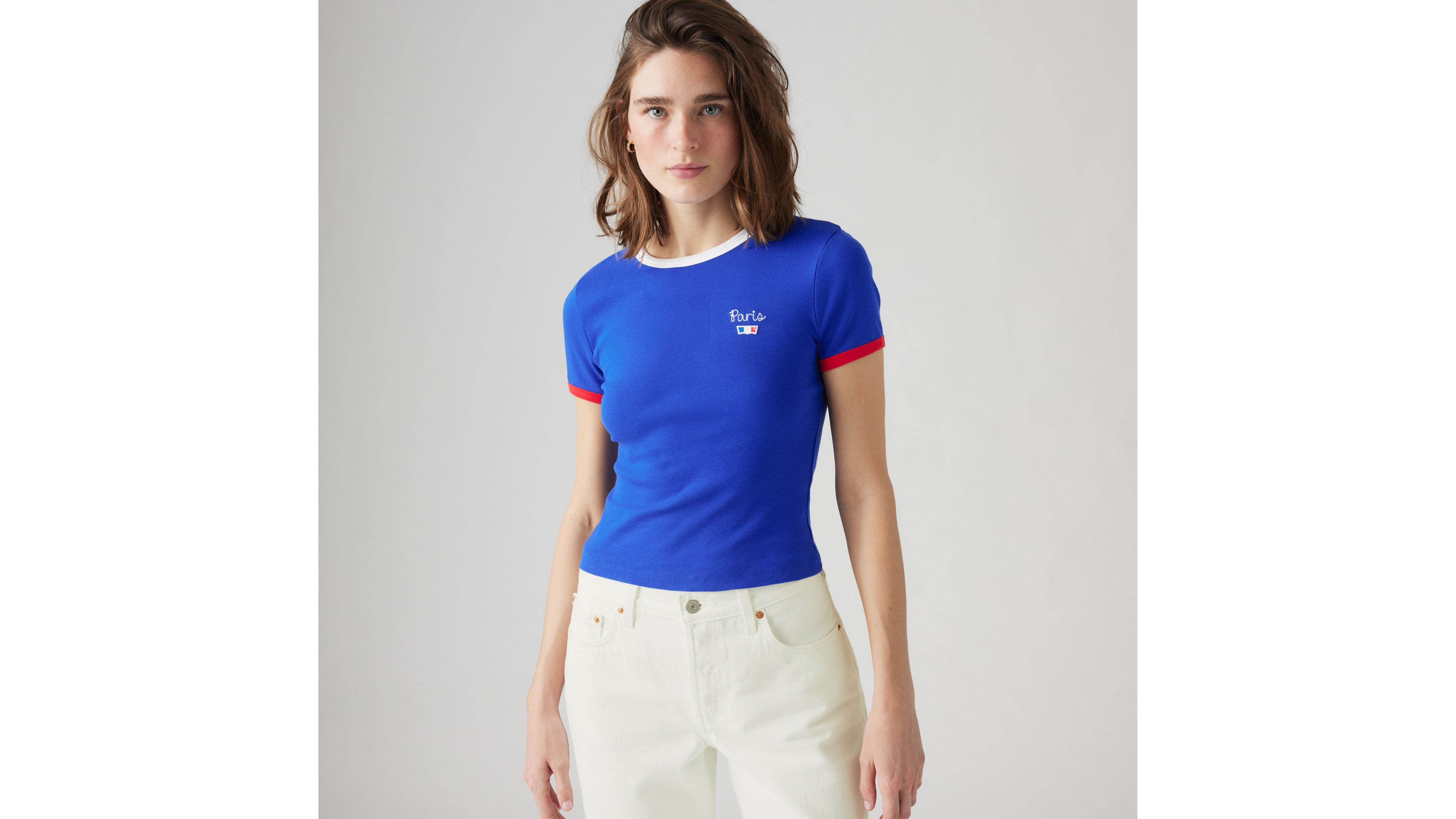 Levi's® for Pari's T-shirt graphique Rickie 1