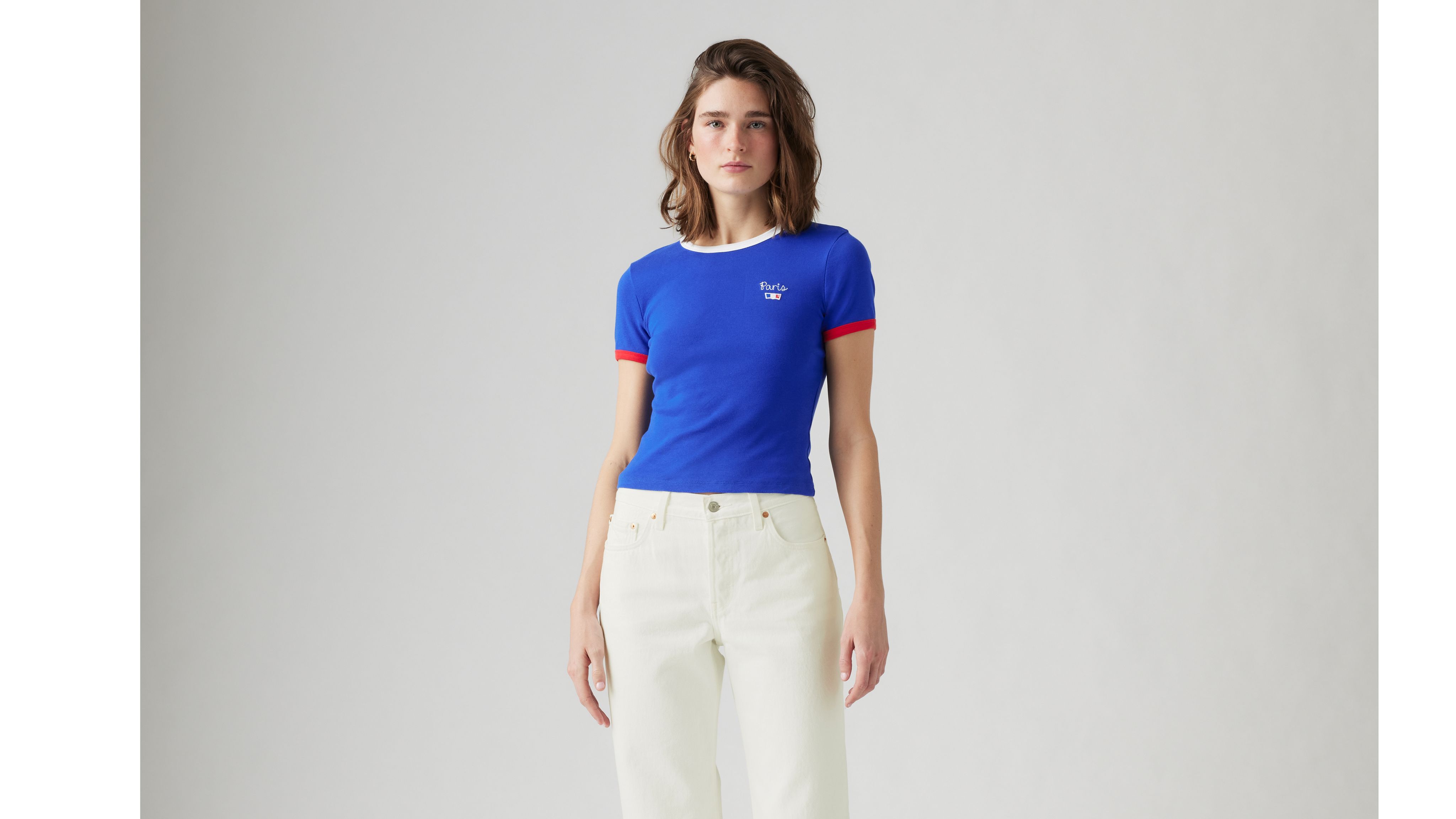Levi's® for Pari's Graphic Rickie Tee 6