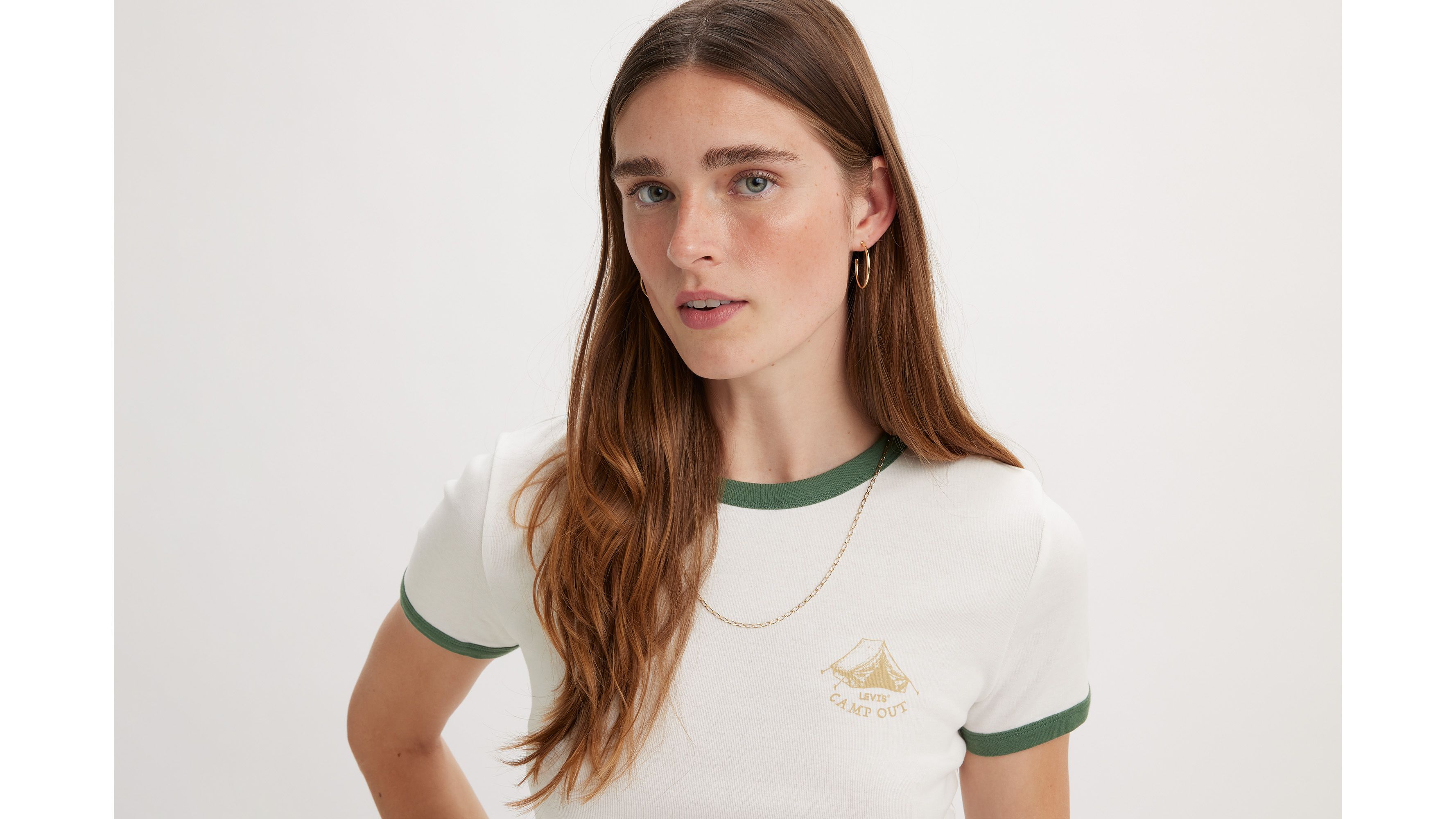 Graphic Ringer Rickie T-Shirt 4