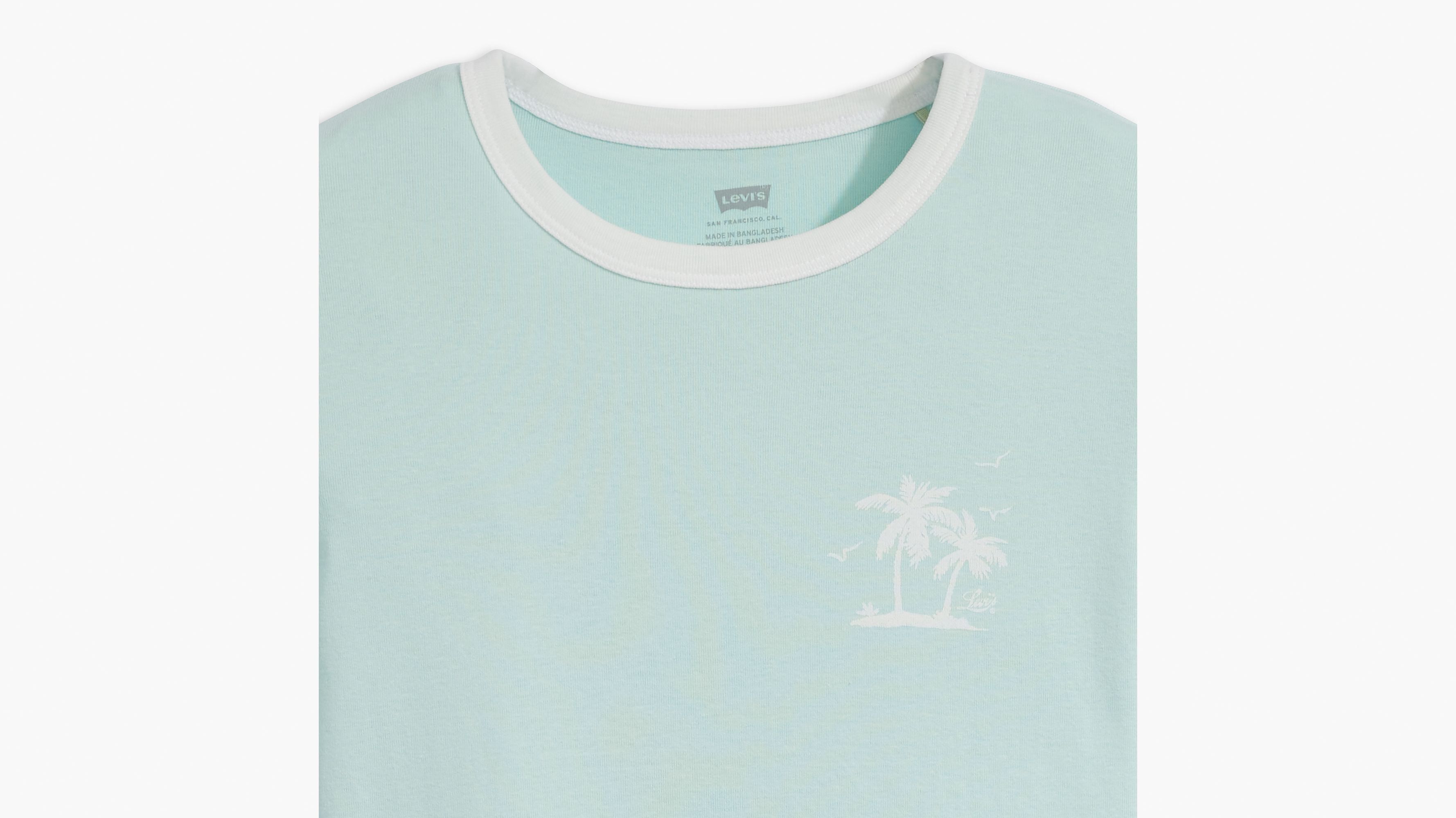 Graphic Ringer Rickie T-Shirt