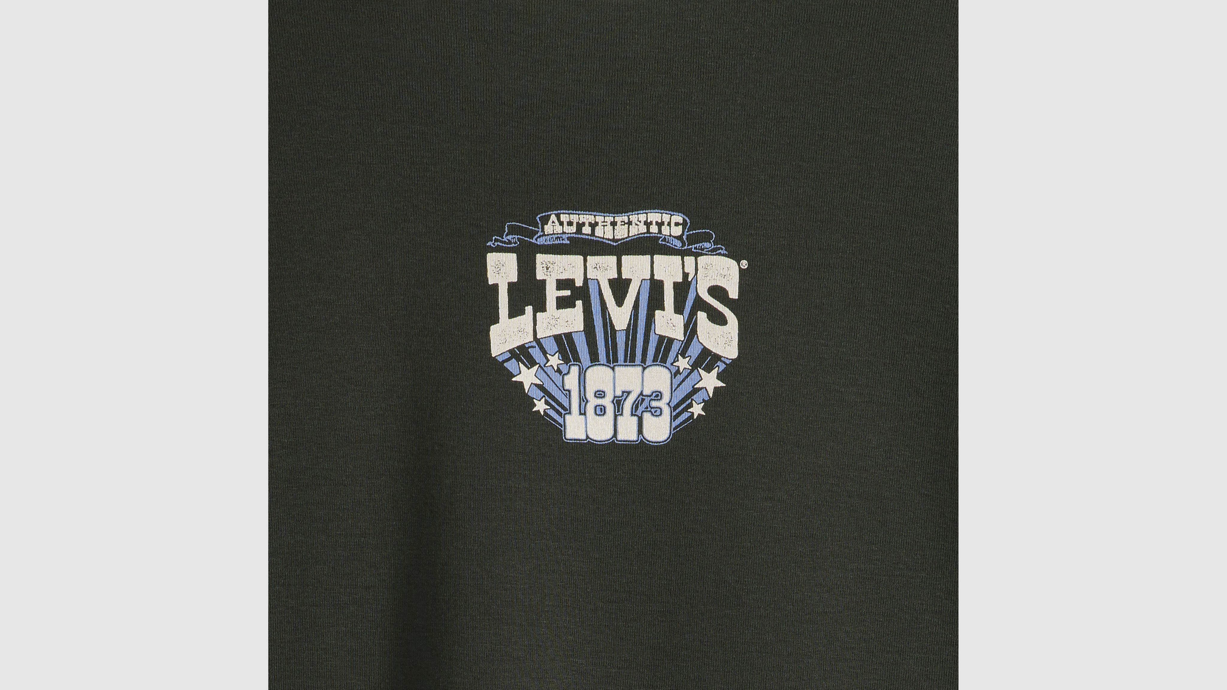 Graphic Rickie Ringer T-Shirt 6