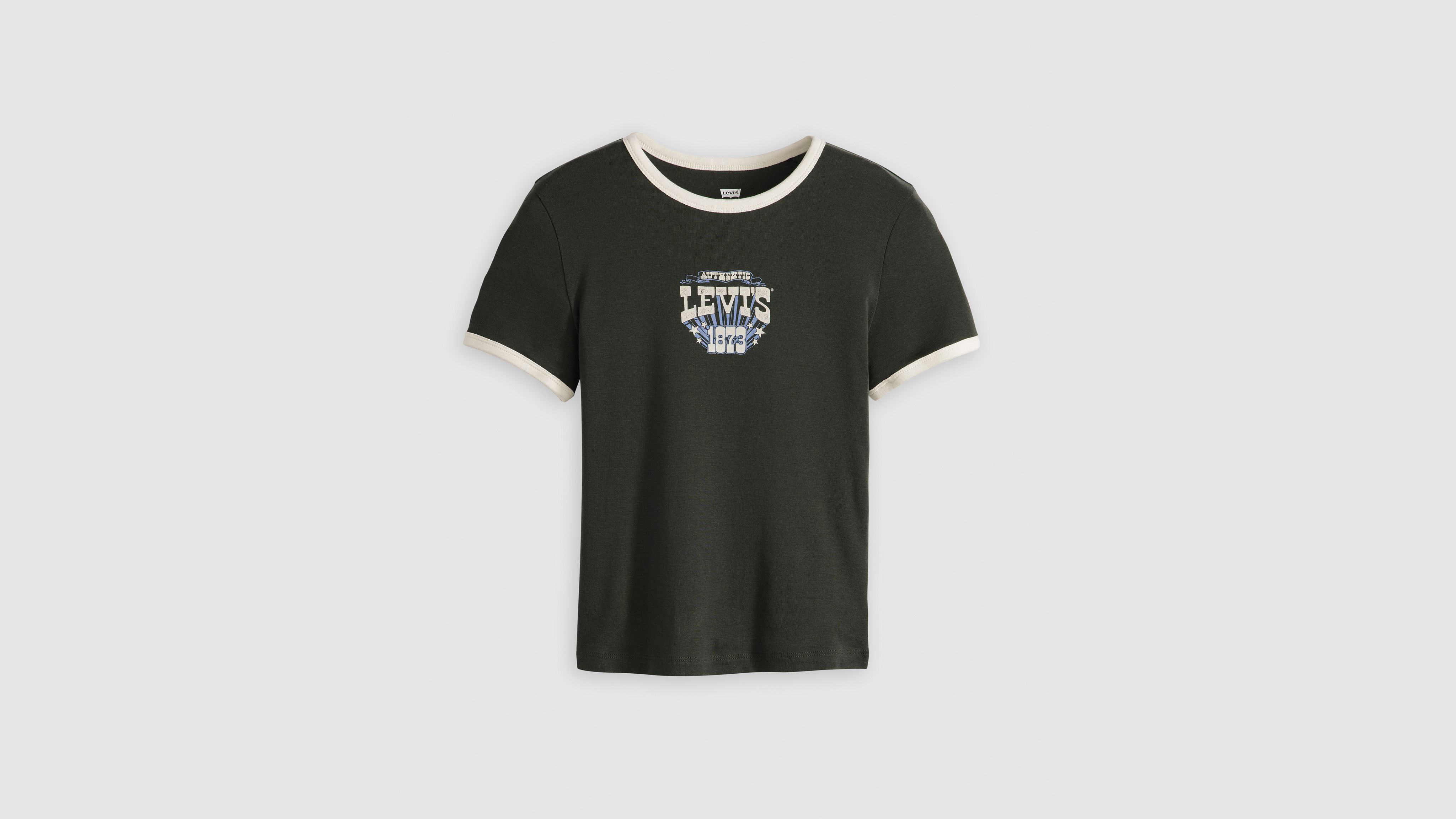 Graphic Rickie Ringer T-Shirt 5