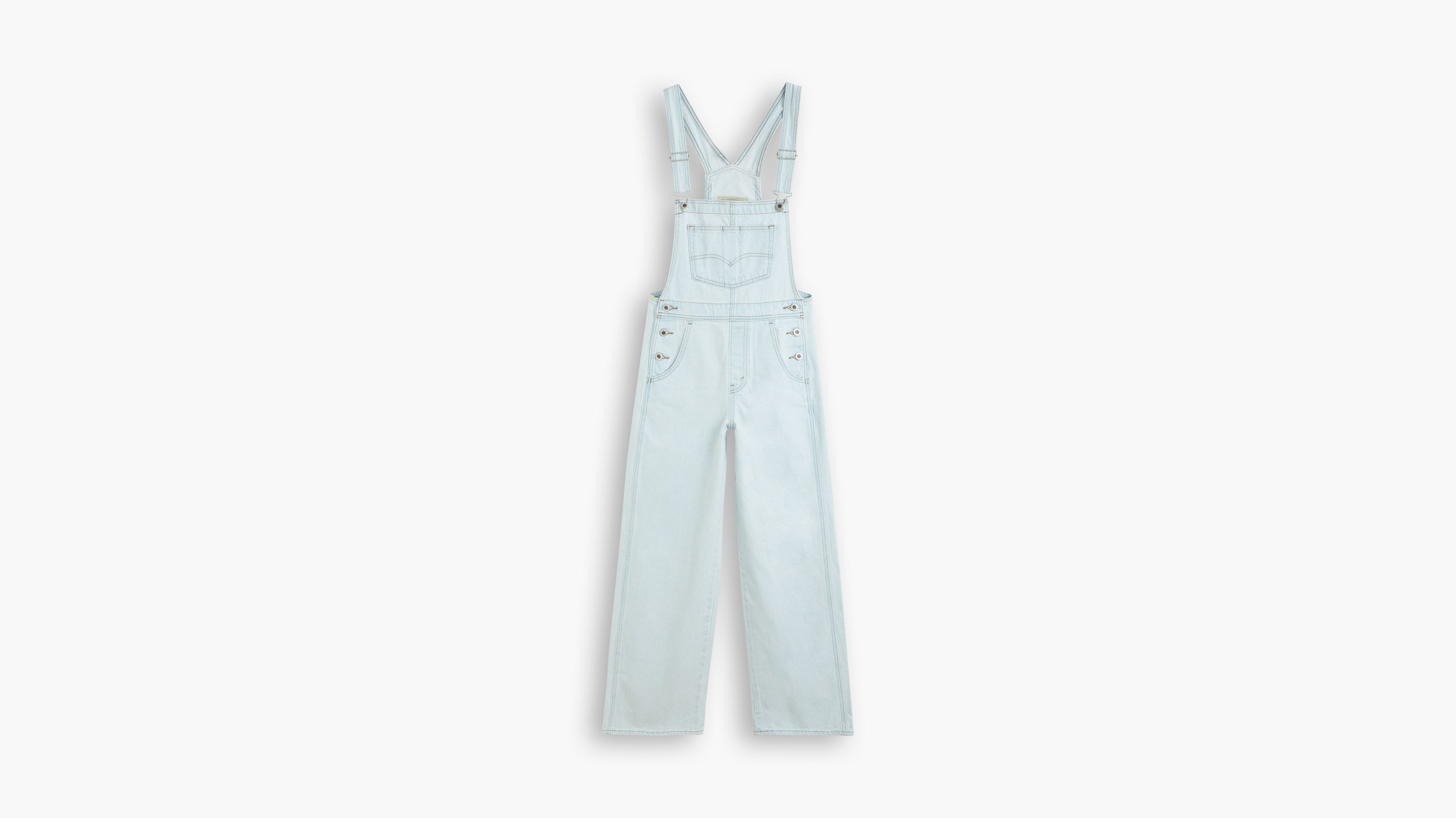 Silvertab™ Overalls - Multi Colour | Levi's® SE