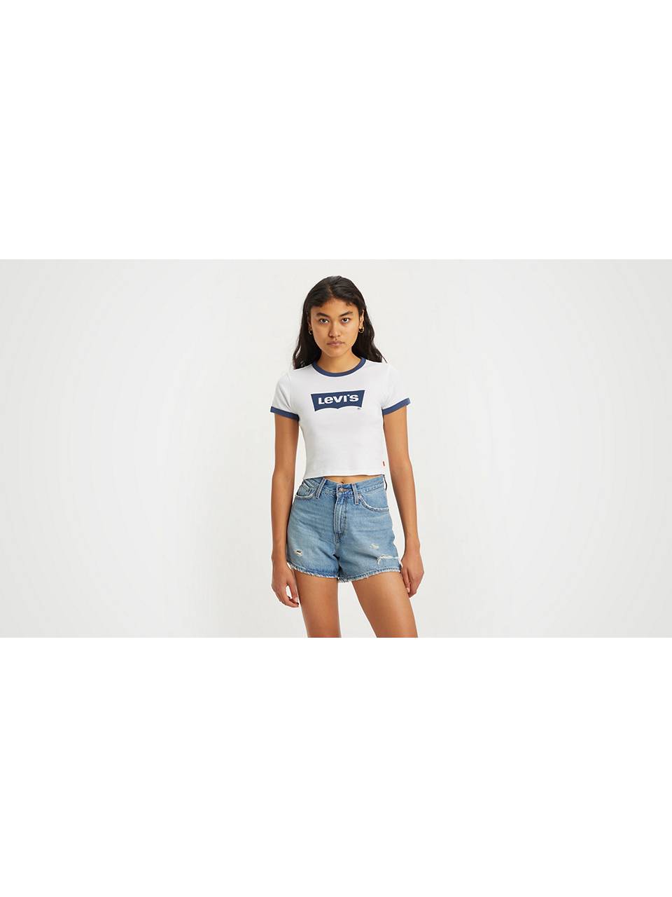 Women's Graphic T-Shirts, & Tops | Levi's® US