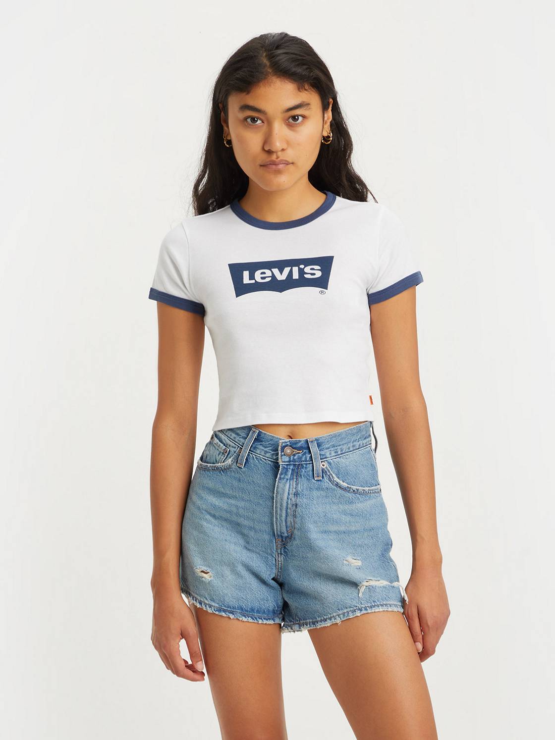 baggrund Precipice Indeholde Women's Tops: Shop Blouses for Women & More | Levi's® US