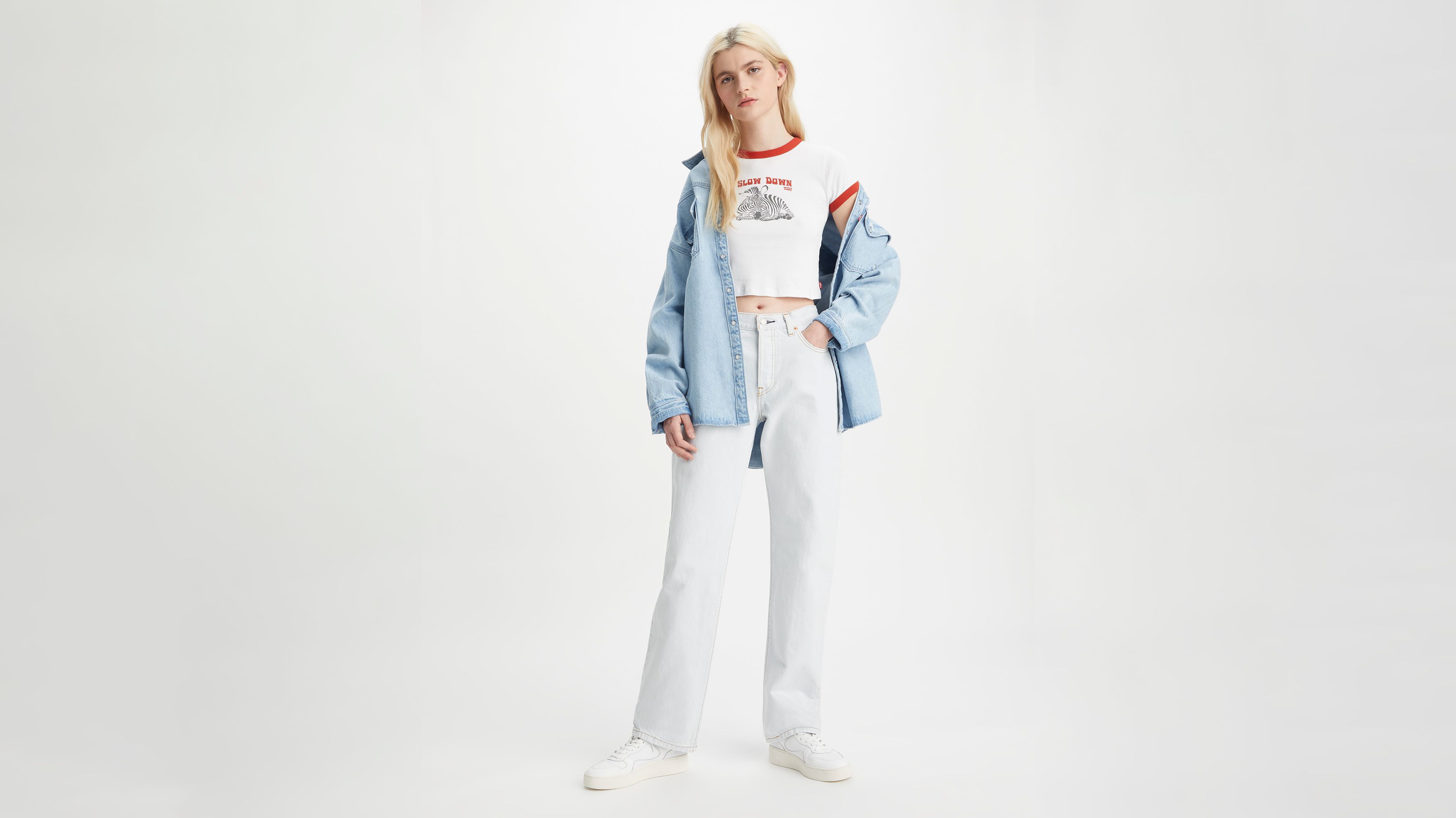 Graphic Ringer Mini Tee 1