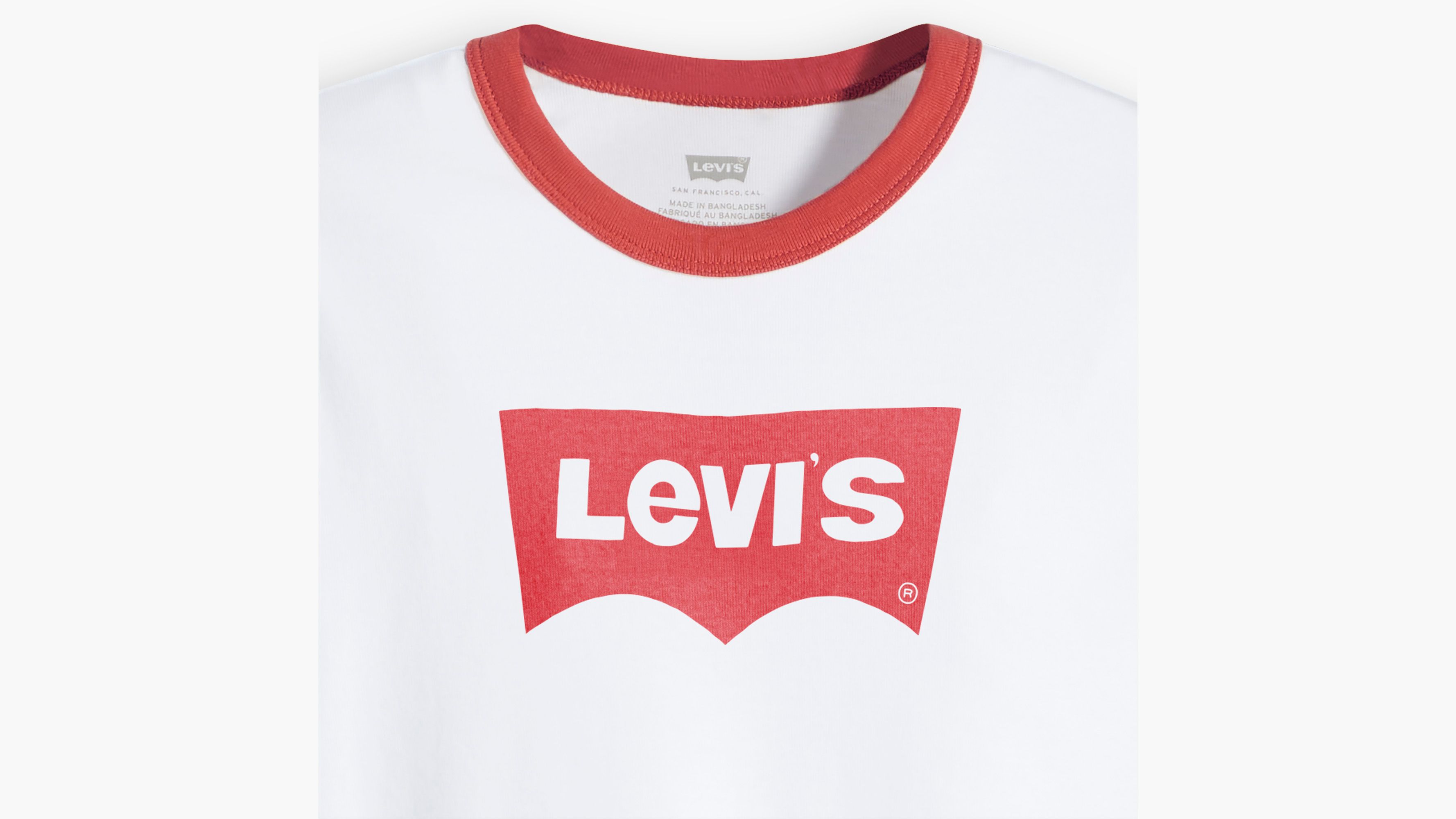 Graphic Ringer Mini Tee 4