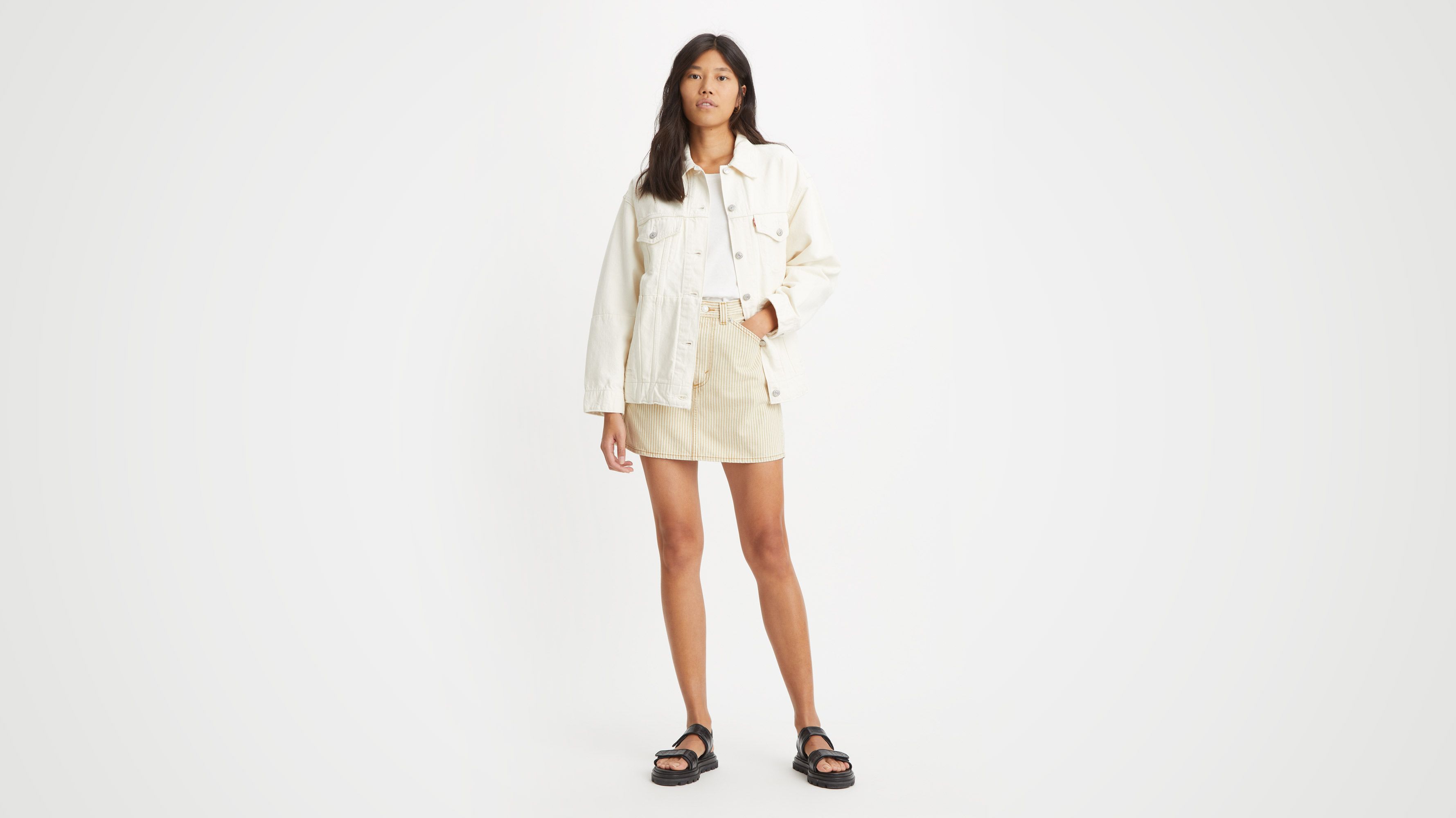 Minifalda utilitaria 5