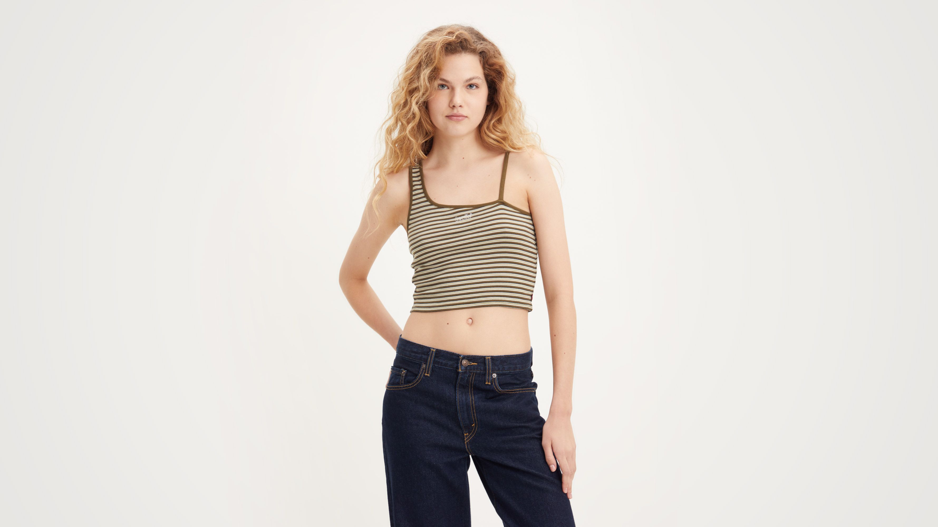 Hoop Tank 1