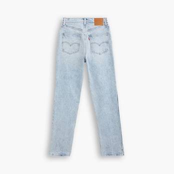 70's High Slim Straight Jeans 7