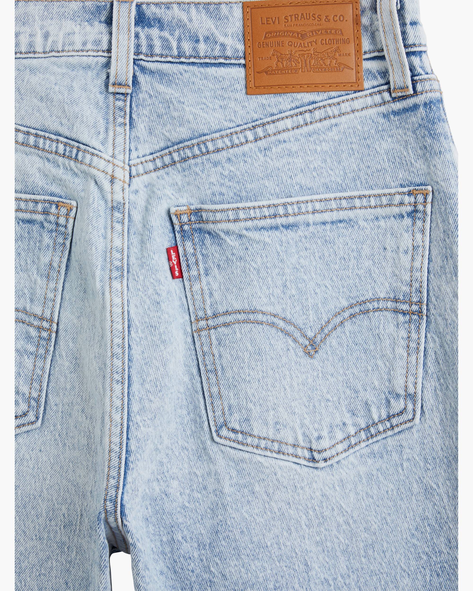 70's High Rise Slim Straight Women's Jeans - Light Wash 70's High Rise Slim Straight Women's Jeans - Light Wash