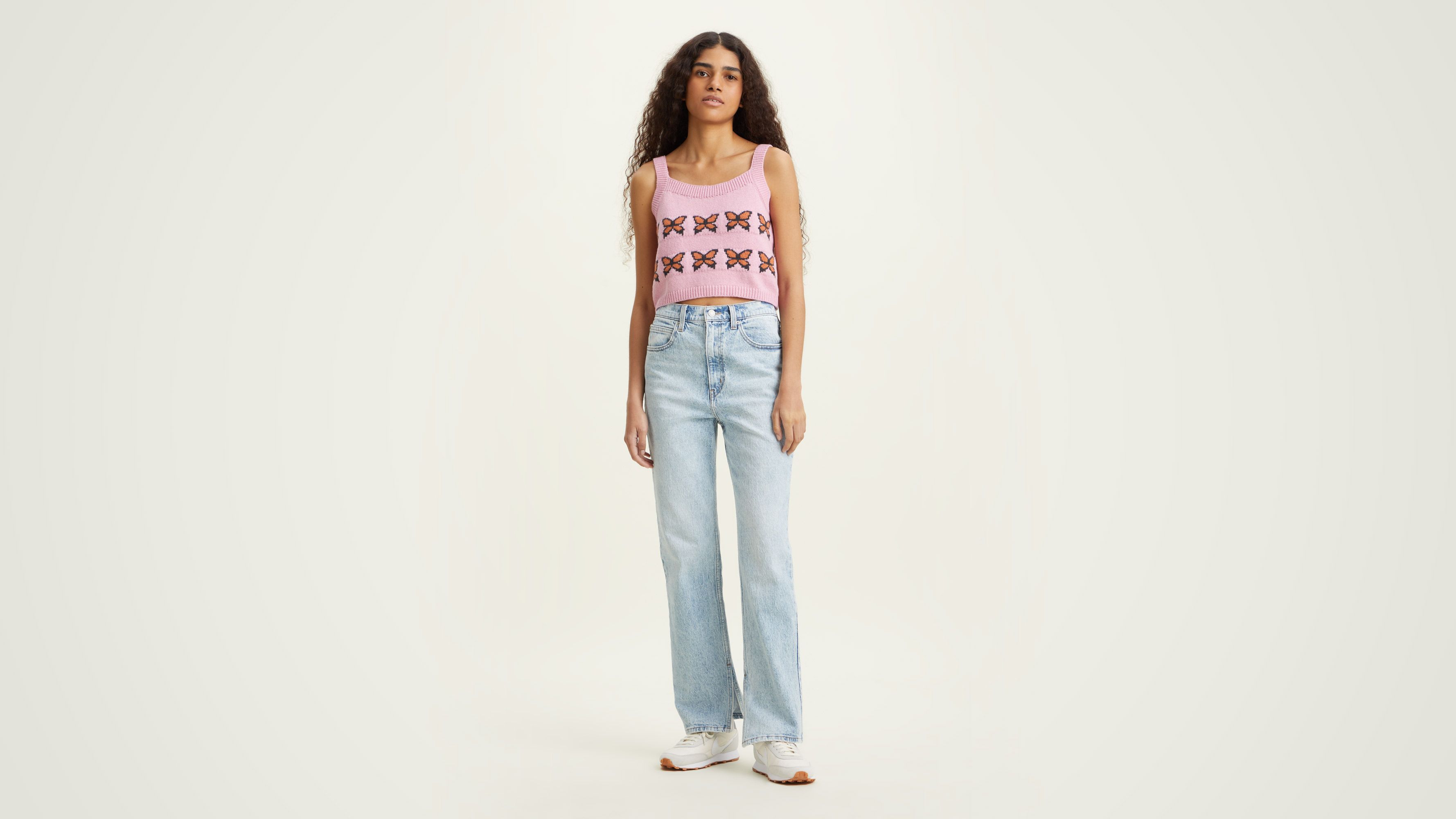 70's High Slim Straight – Boheme Collective