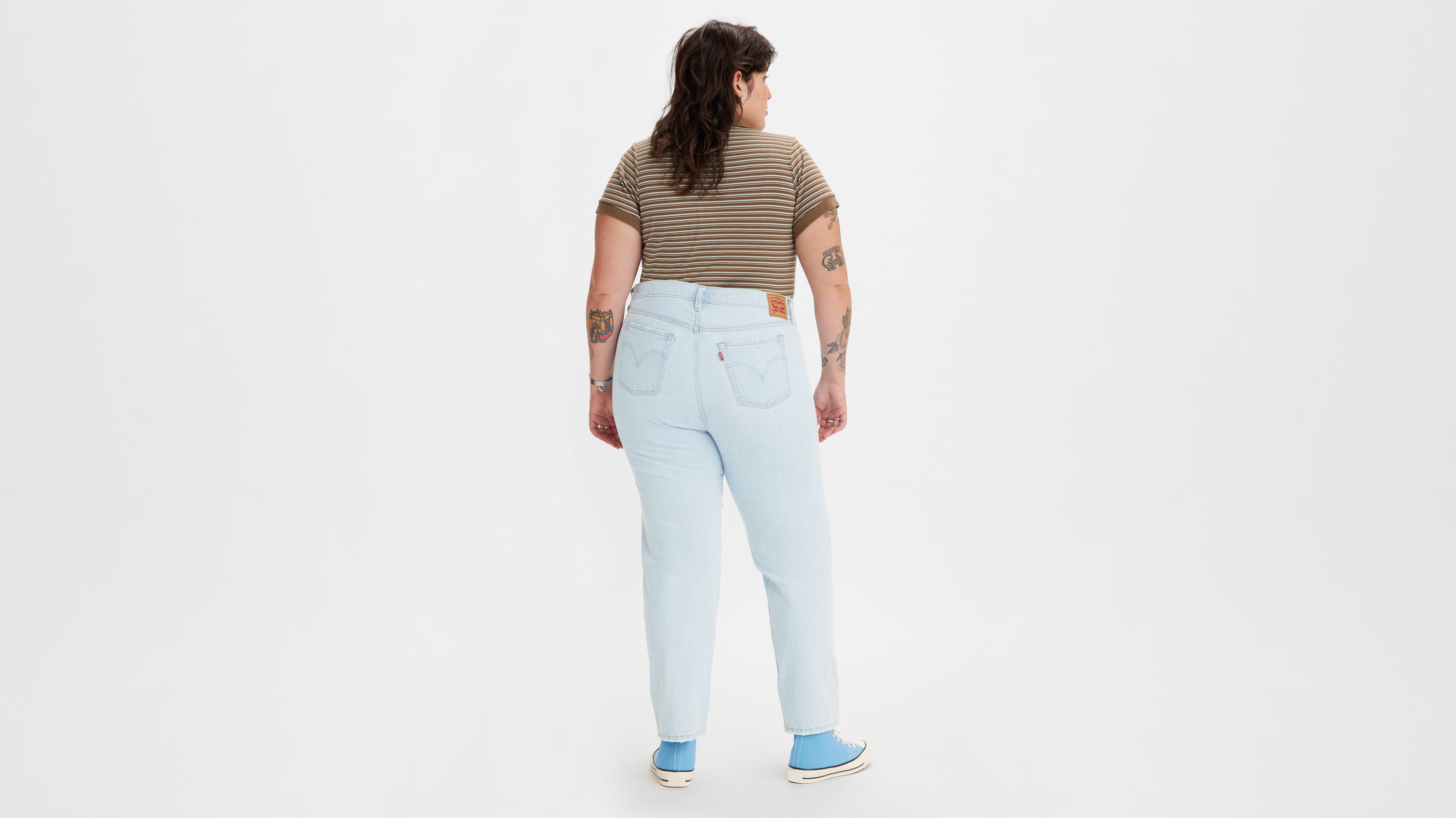 501® Original Fit Women's Jeans (Plus Size