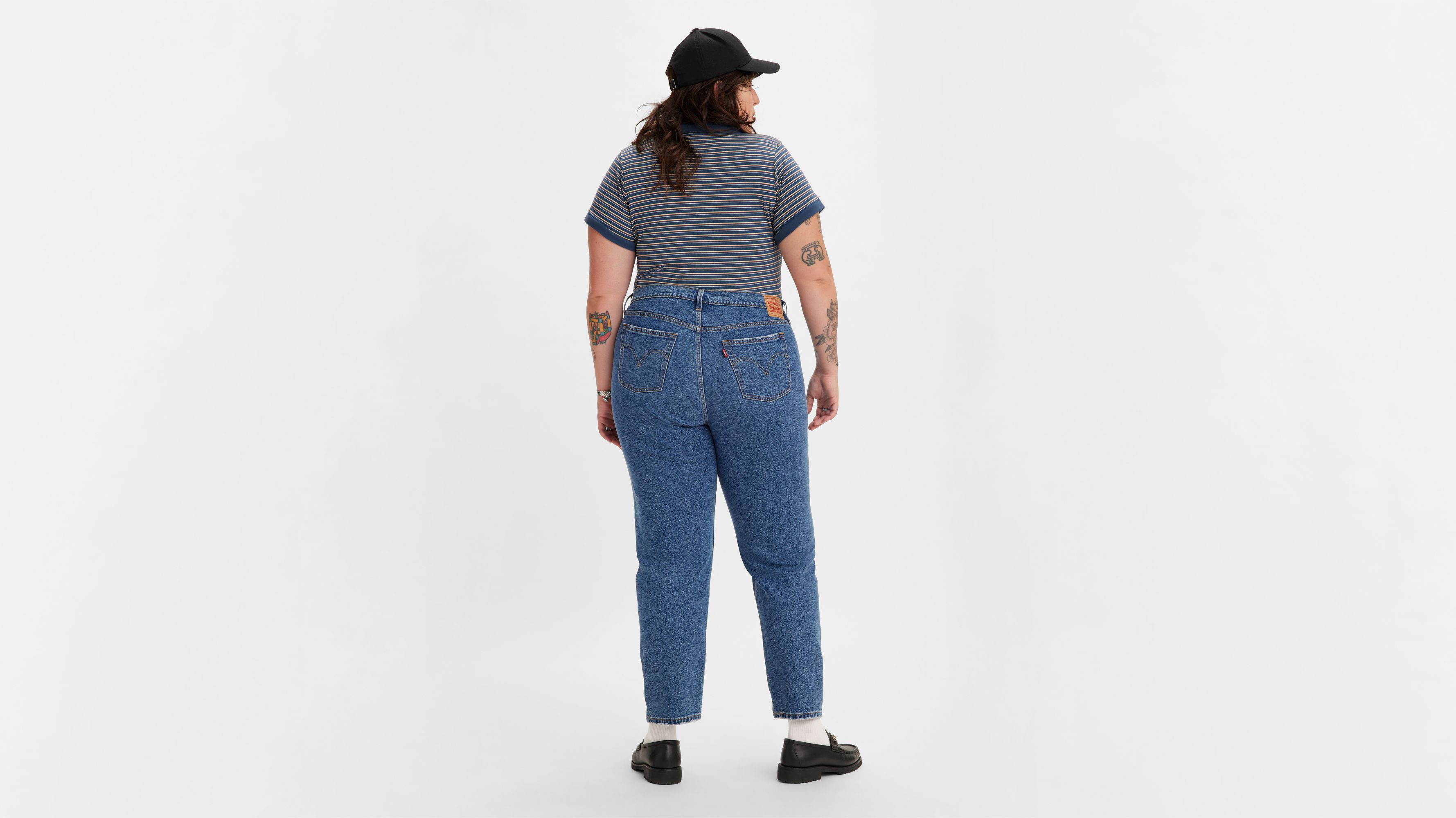 501® Original Fit Women's Jeans (plus Size) - Medium Wash | Levi's® CA