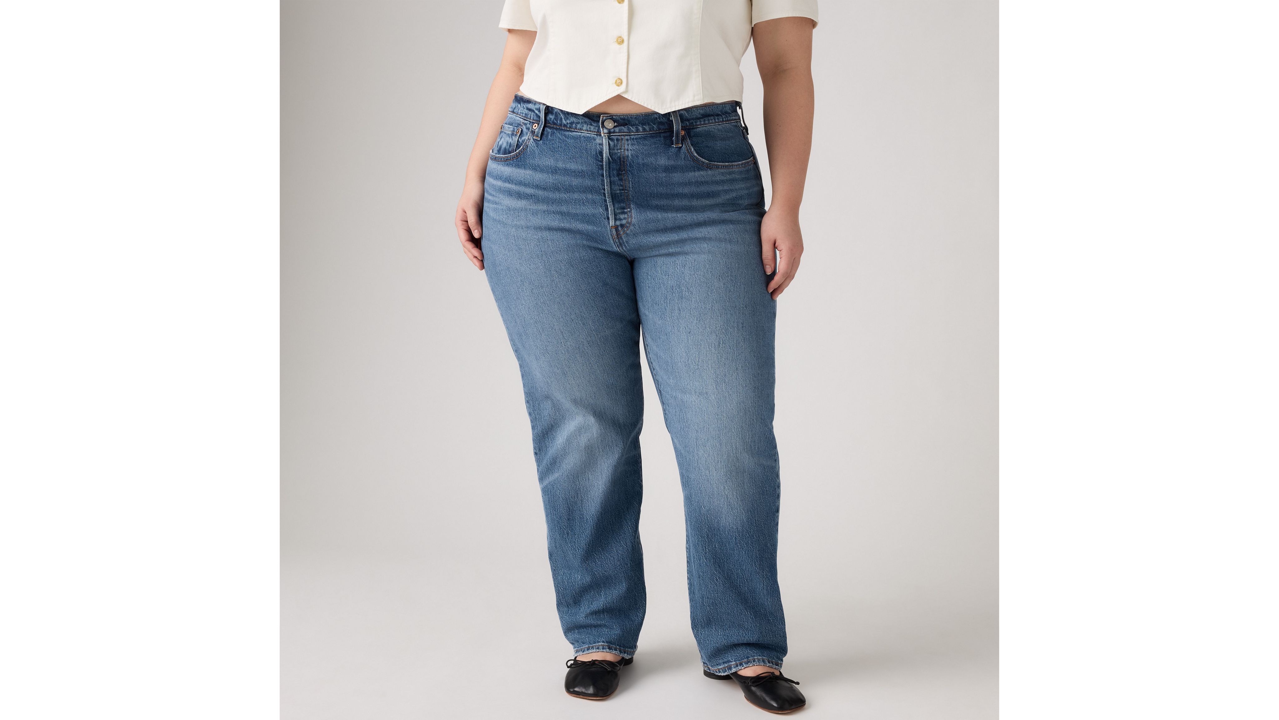 501® Original Fit Women's Jeans (Plus Size