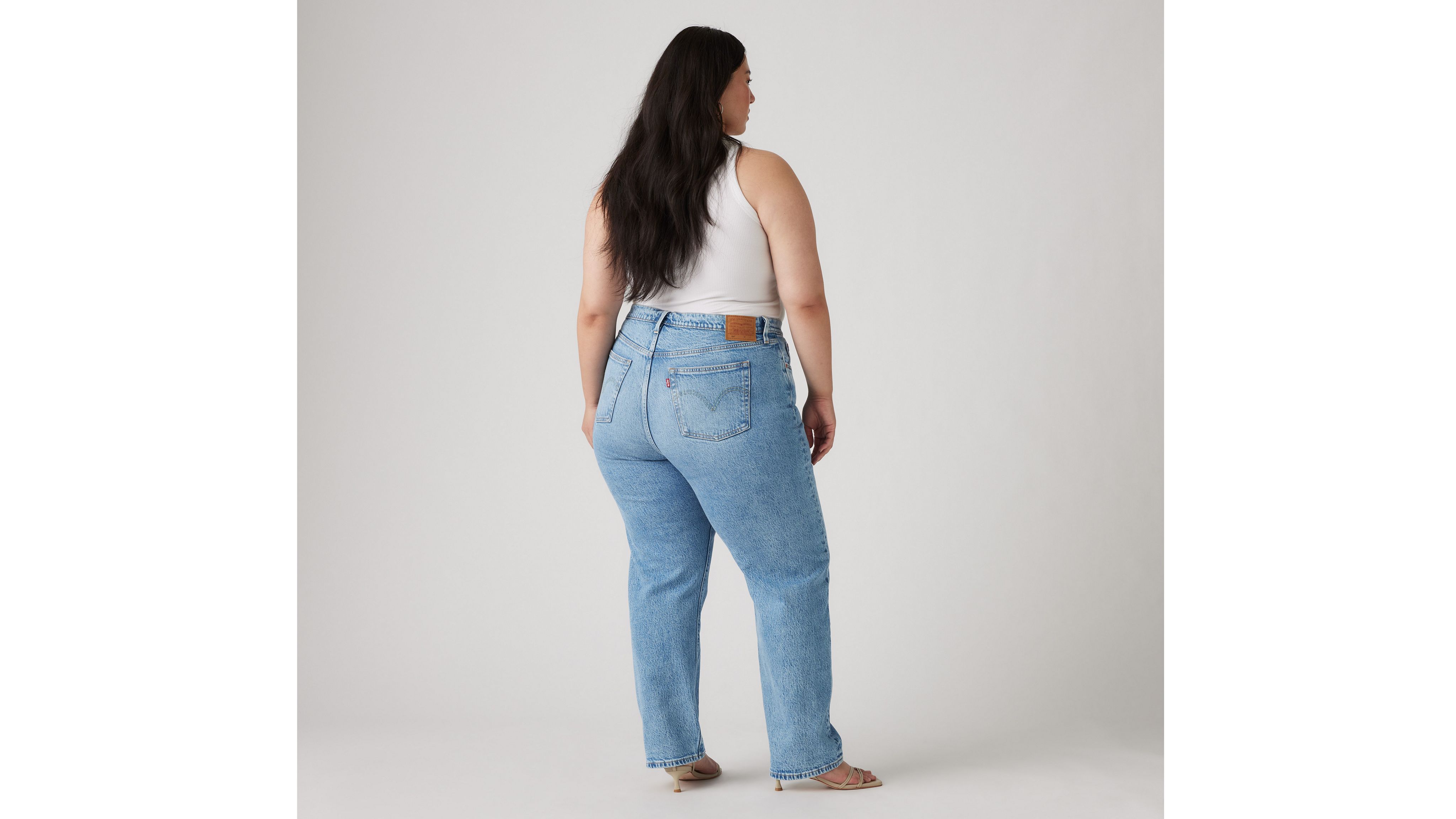 501® Original Fit Women's Jeans (plus Size) - Light Wash