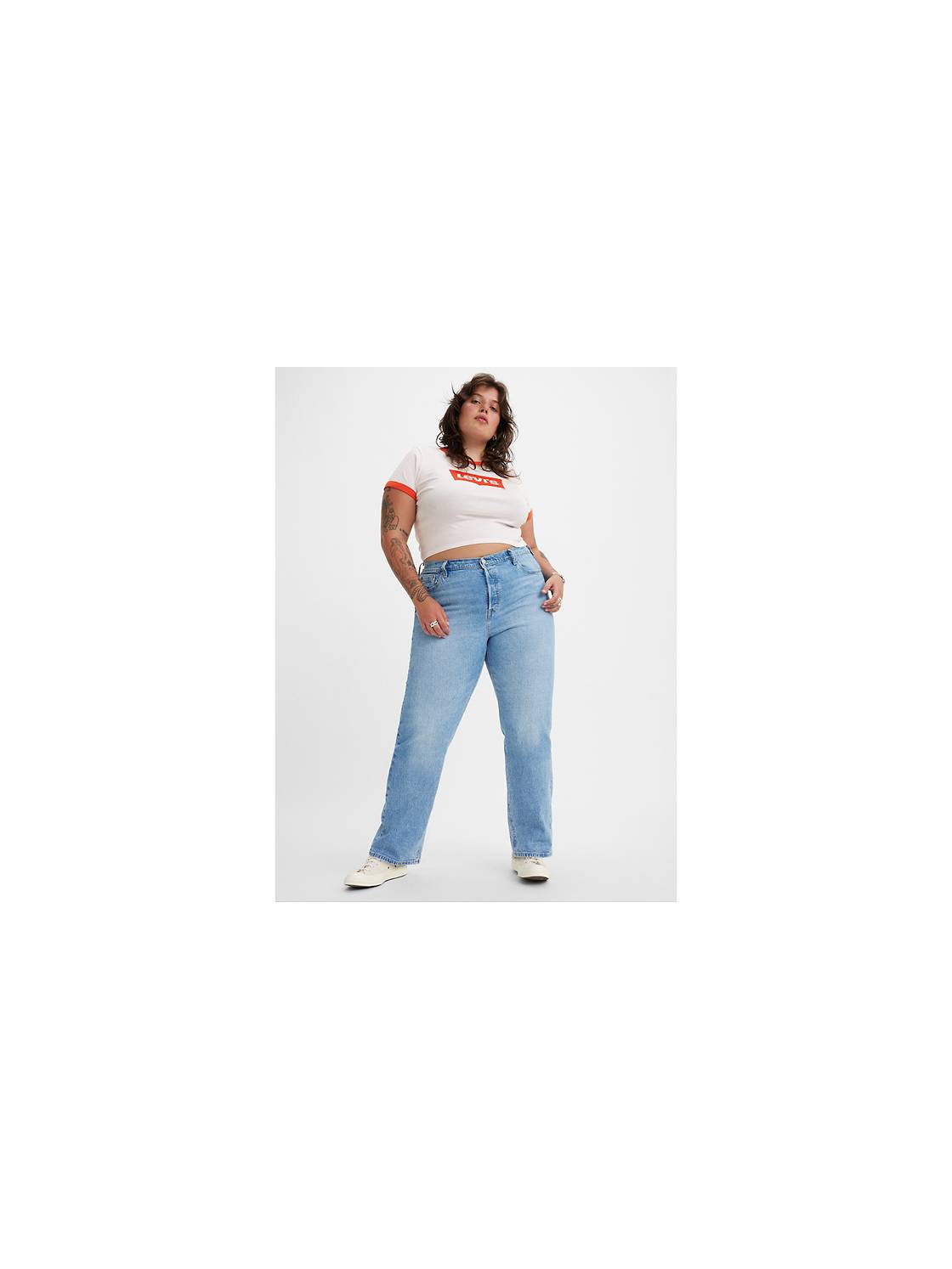 Levi's 501® Jeans for Women - The Original Button Fly