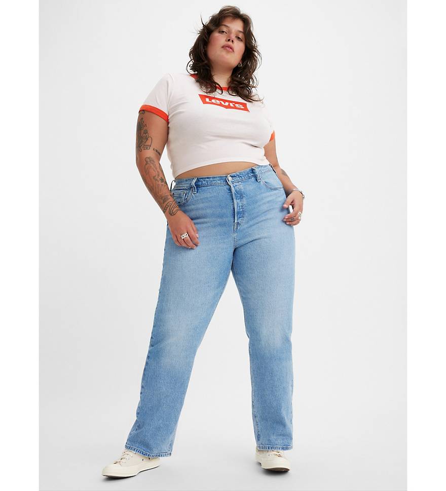 501® Original Fit Women's Jeans (Plus Size) 1