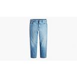 501® Levi's® Original Jeans (Plus-Größe) 5
