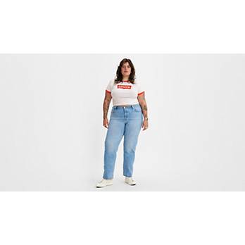 501® Levi's® Original Jeans (Plus Size) 2