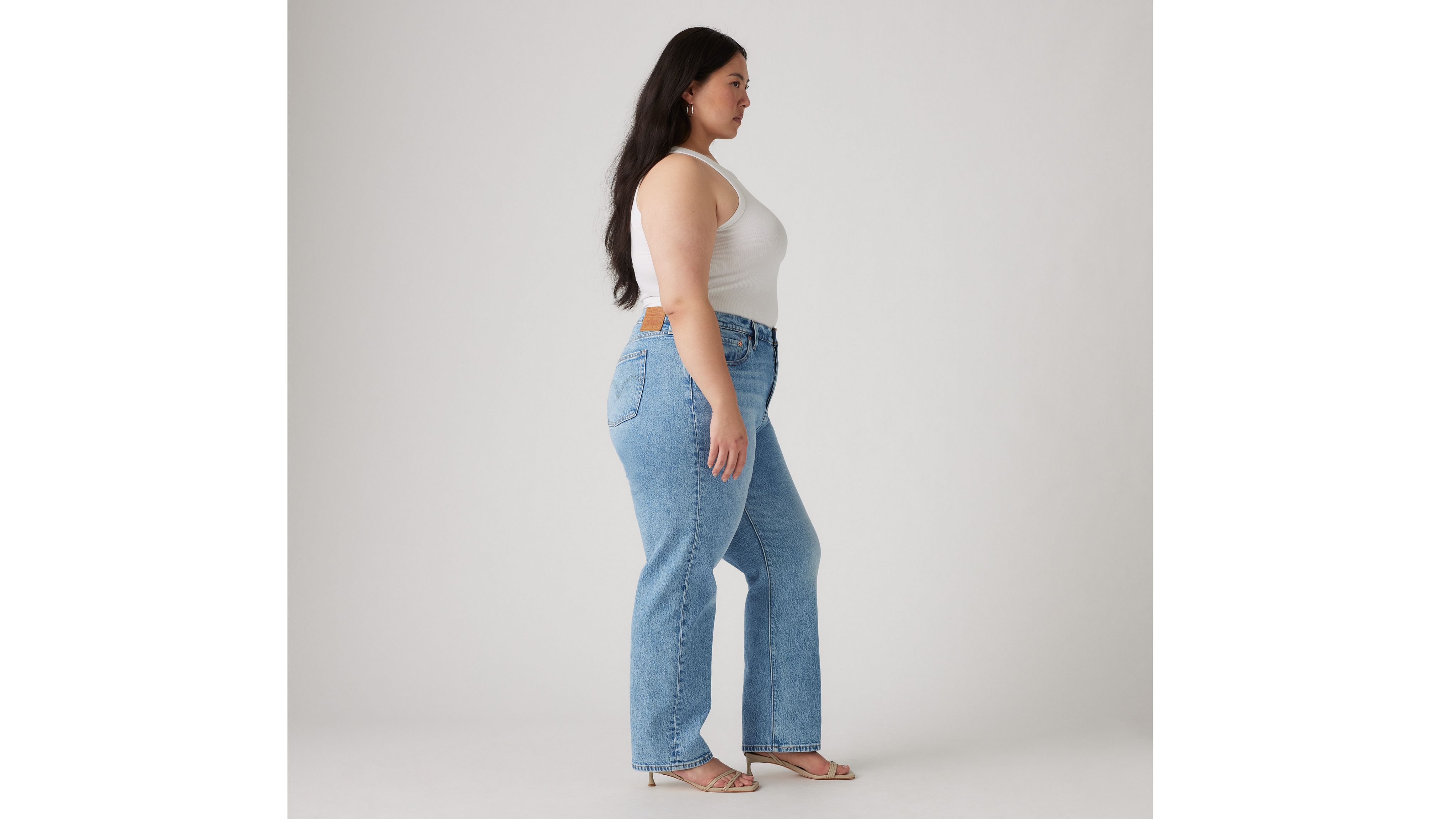 Levi 580 shop jeans plus size