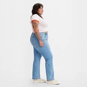 501® Levi's® Original Jeans (Plus Size) 3
