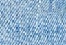 Medium Indigo Worn In - Blau - 501® Levi's® Original Jeans (Plus-Größe)
