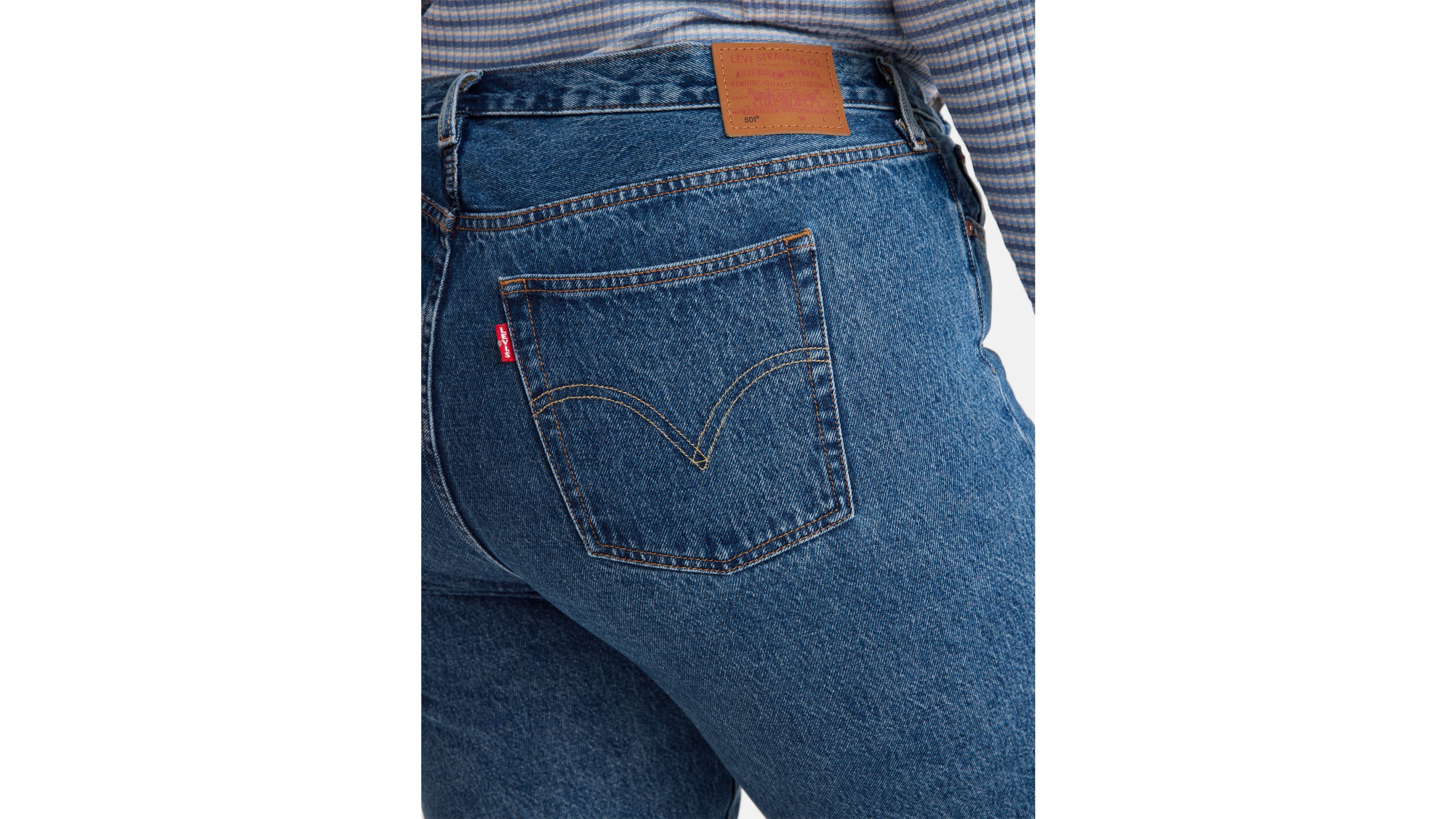 501® Original Fit Women's Jeans (Plus Size) 5
