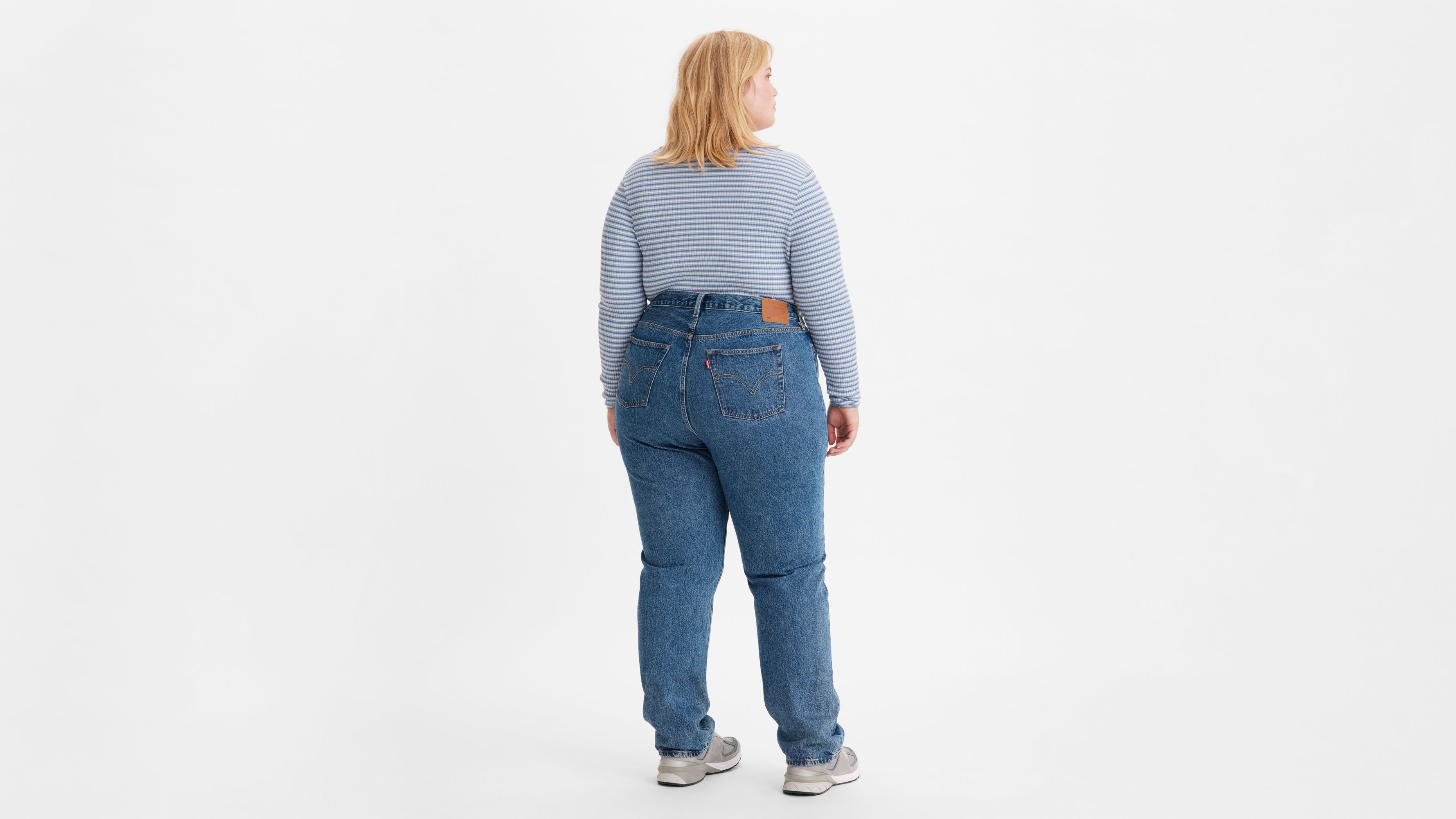 501® Original Fit Women's Jeans (Plus Size) 4