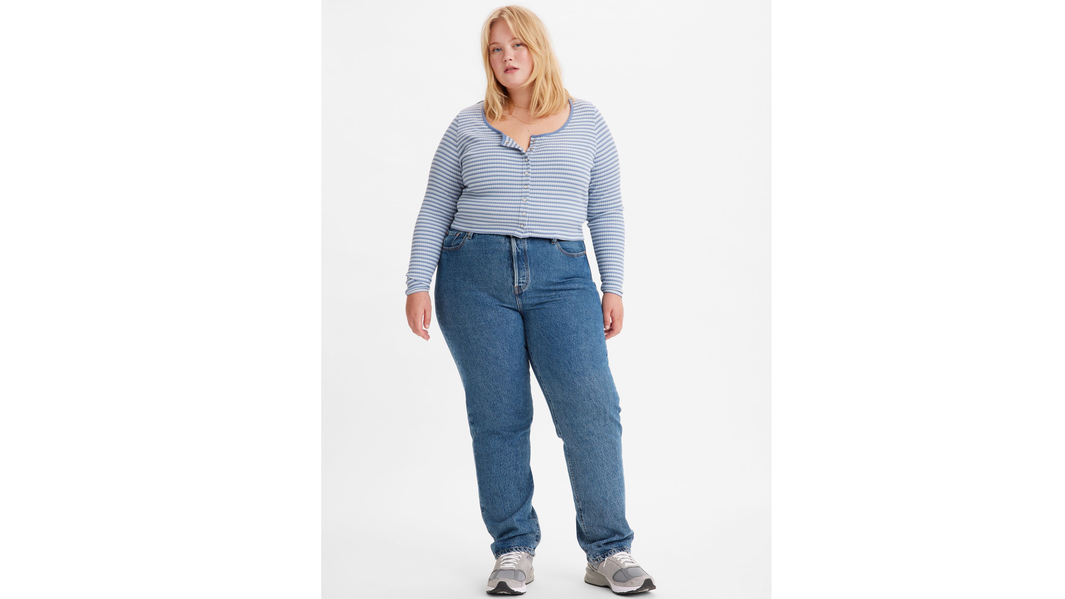 501® Original Fit Women's Jeans (Plus Size) 1