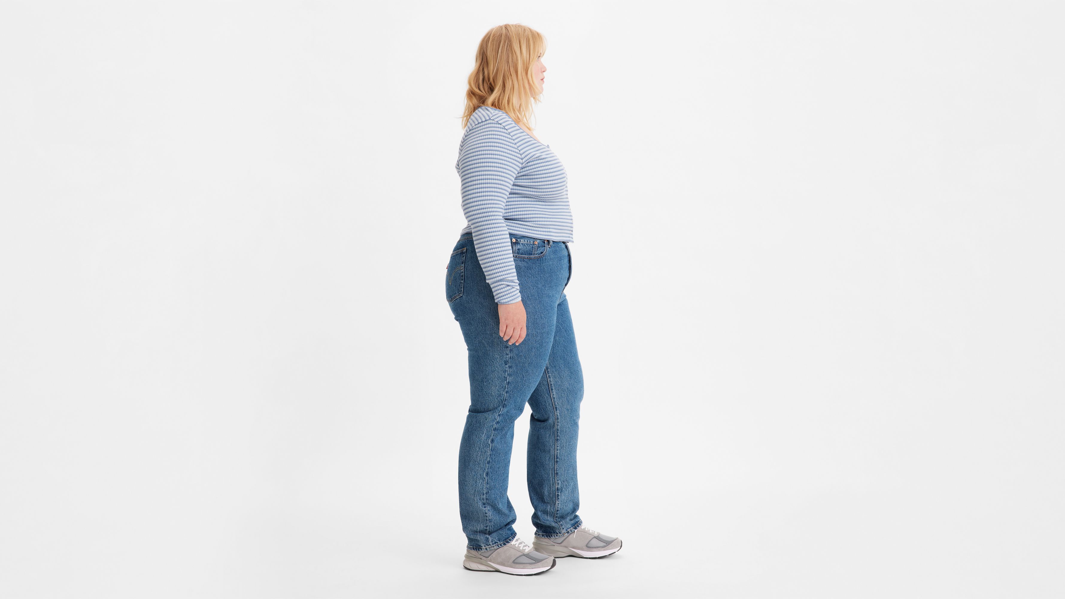 501® Original Fit Women's Jeans (Plus Size) 3