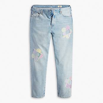 501® Levi's® Original Jeans (Plus-Größe) 6