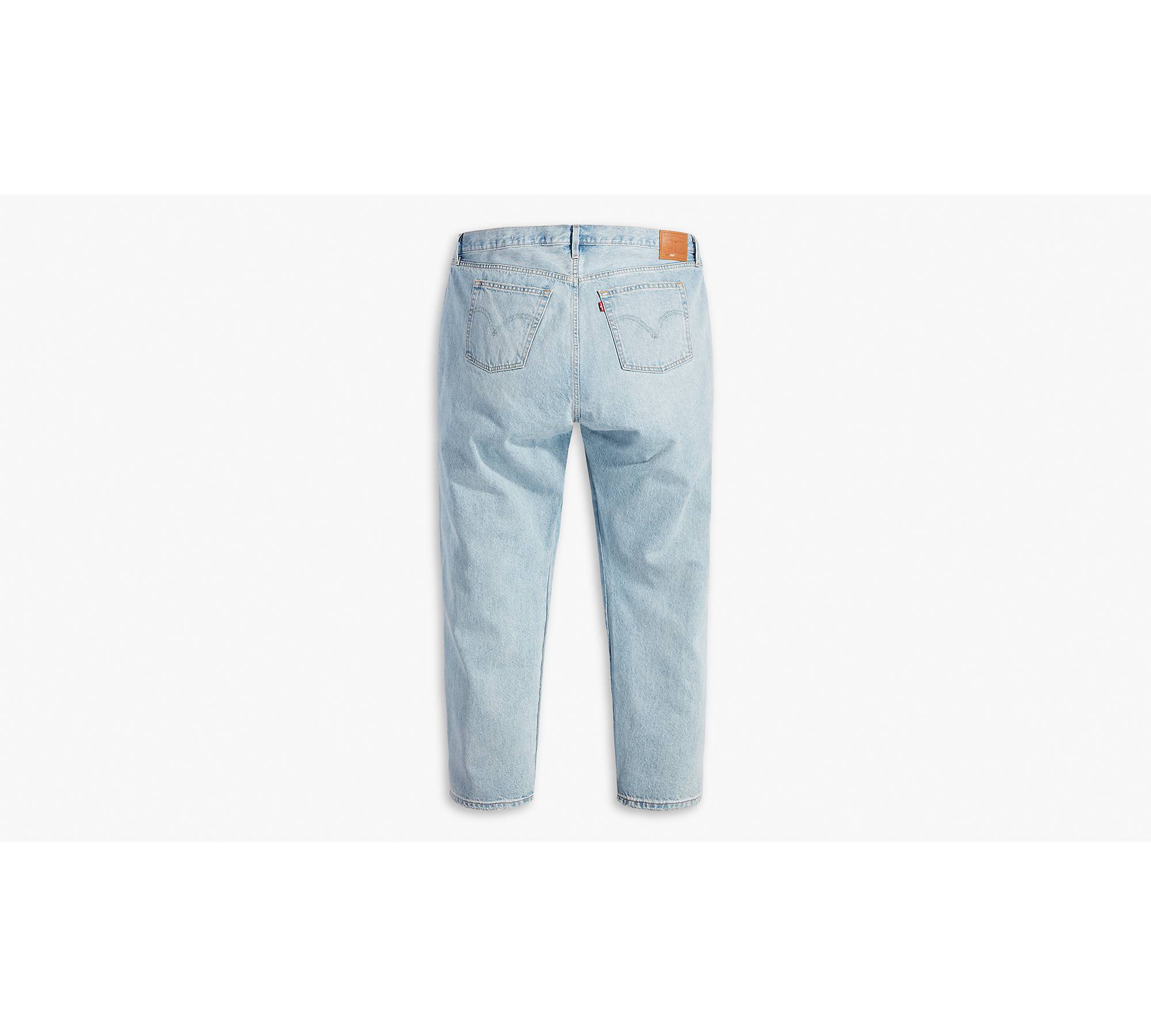 501® Levi's® Original Jeans (plus Size) - Blue | Levi's® FI