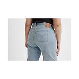 501® Original Fit Patchwork Women's Jeans (Plus Size) 6