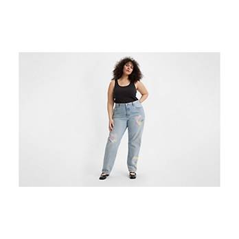 501® Levi's® Original Jeans (Plus Size) 1