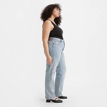 501® Levi's® Original Jeans (Plus-Größe) 2
