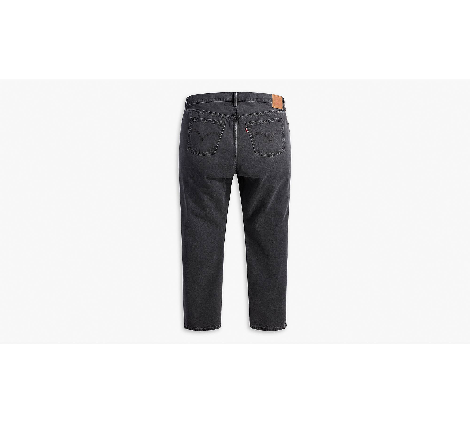 501® Original Fit Women's Jeans (plus Size) - Black | Levi's® US
