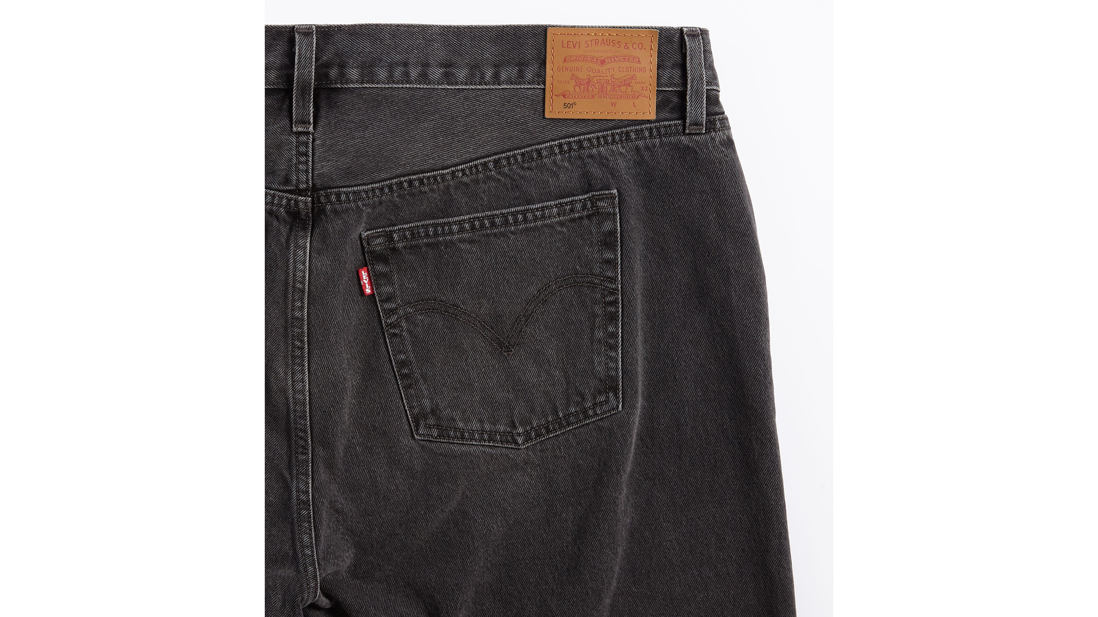 Vintage black 2024 levis 501