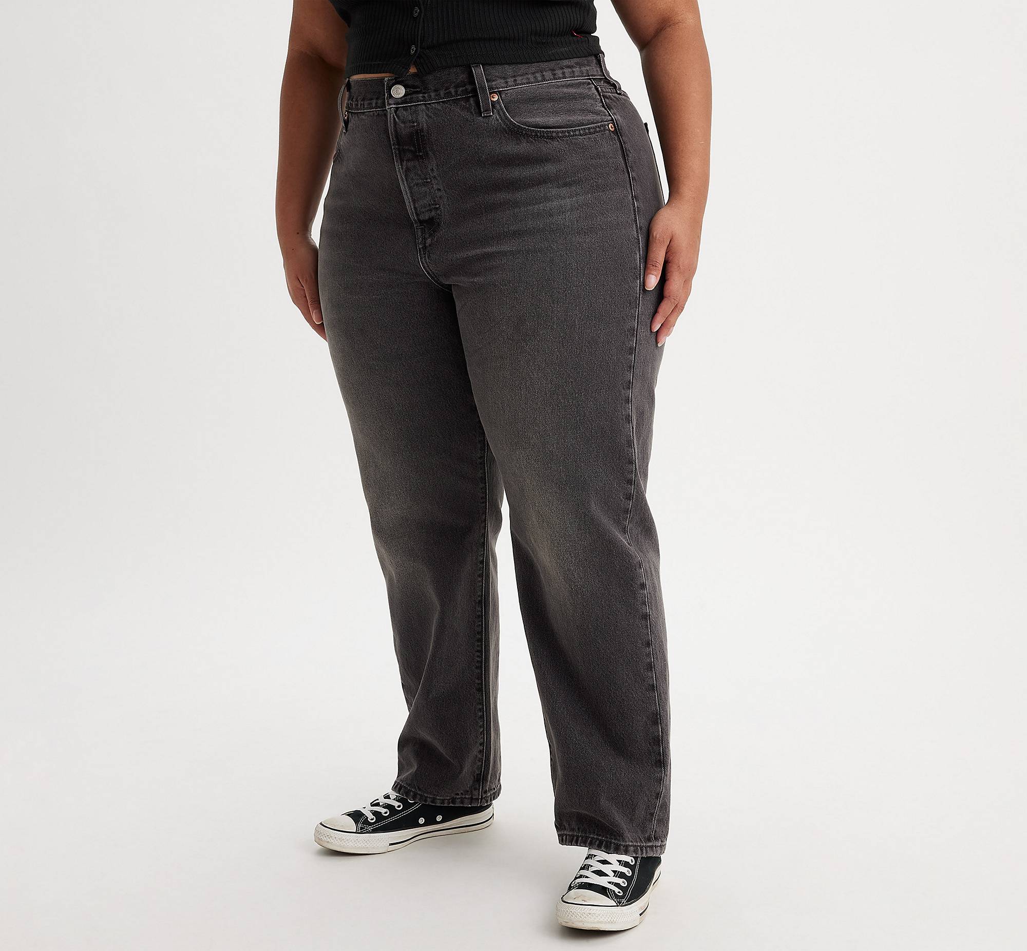 501® Original Jeans (Plus Size) 5