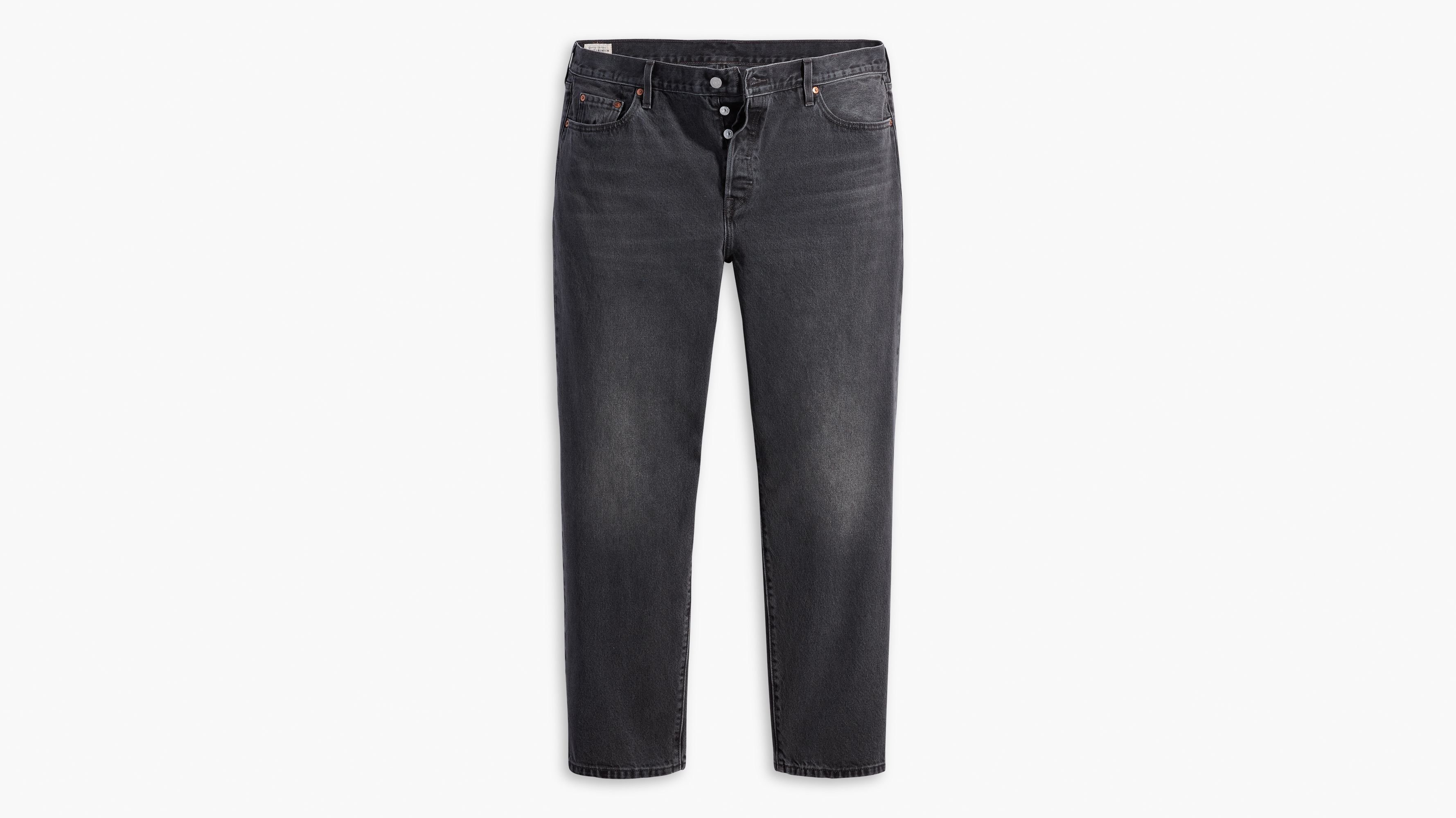 501® Original Jeans (plus Size) - Black | Levi's® GB