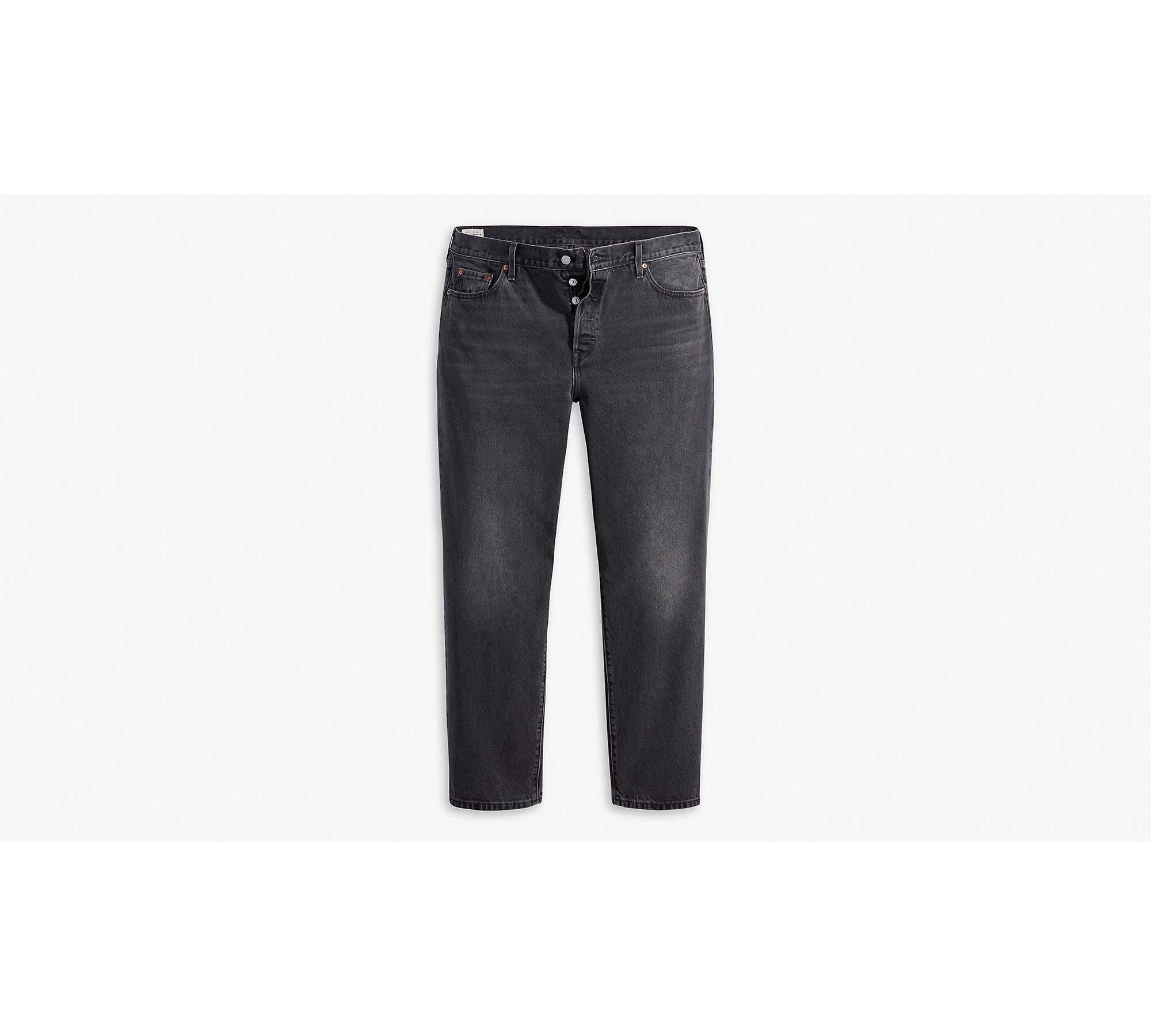 501® Original Jeans (plus Size) - Black | Levi's® GB