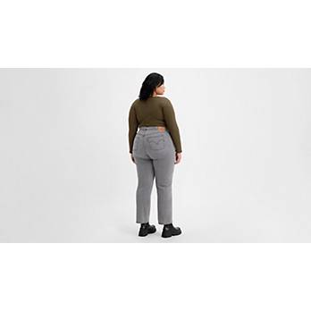 501® Original Women's Jeans (plus Size) - Grey