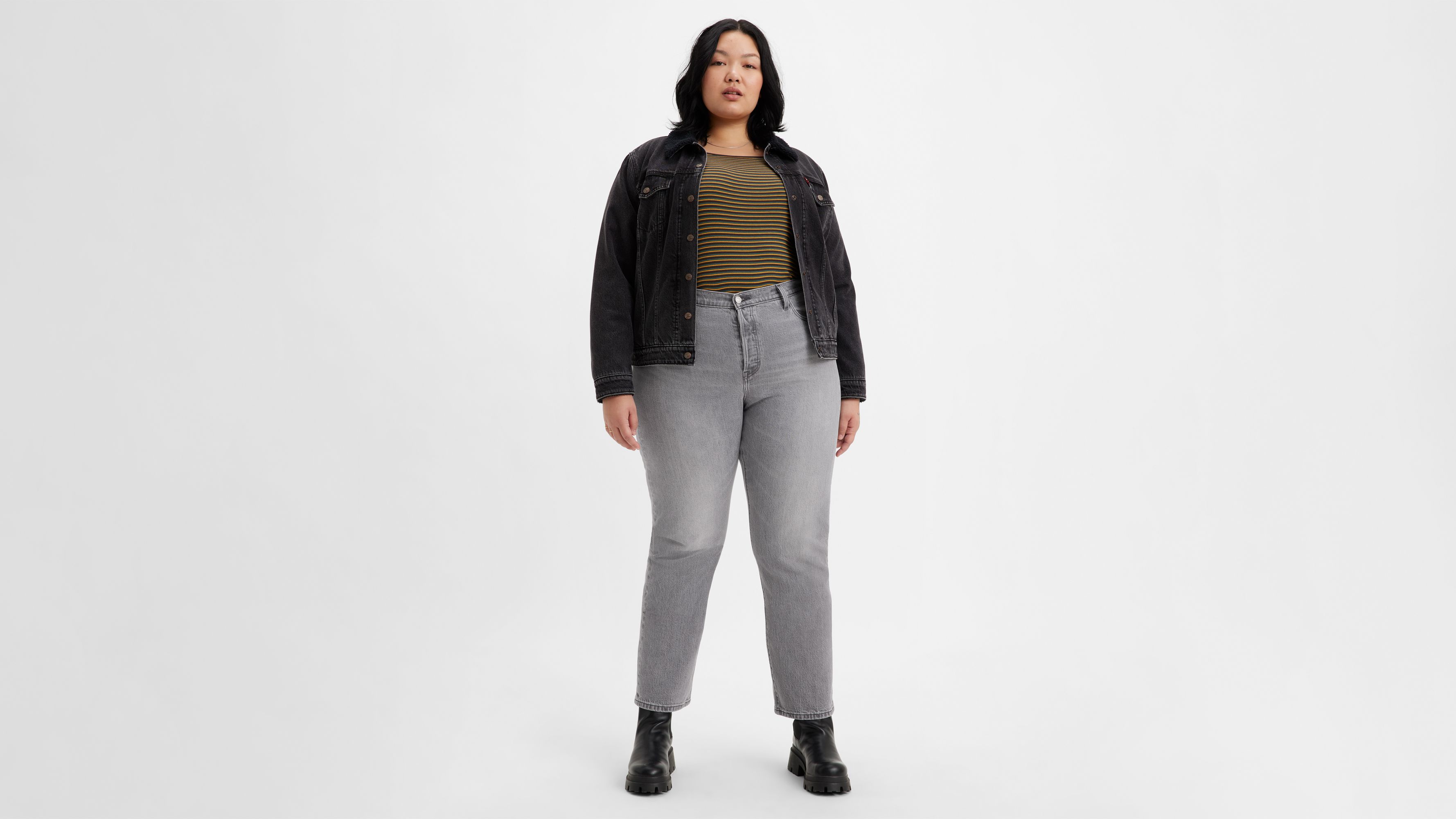 501® Original Fit Women's Jeans (Plus Size) 1