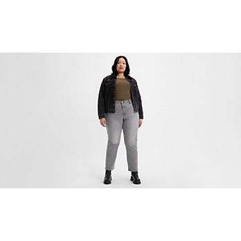 501® Original Fit Women's Jeans (Plus Size) 1