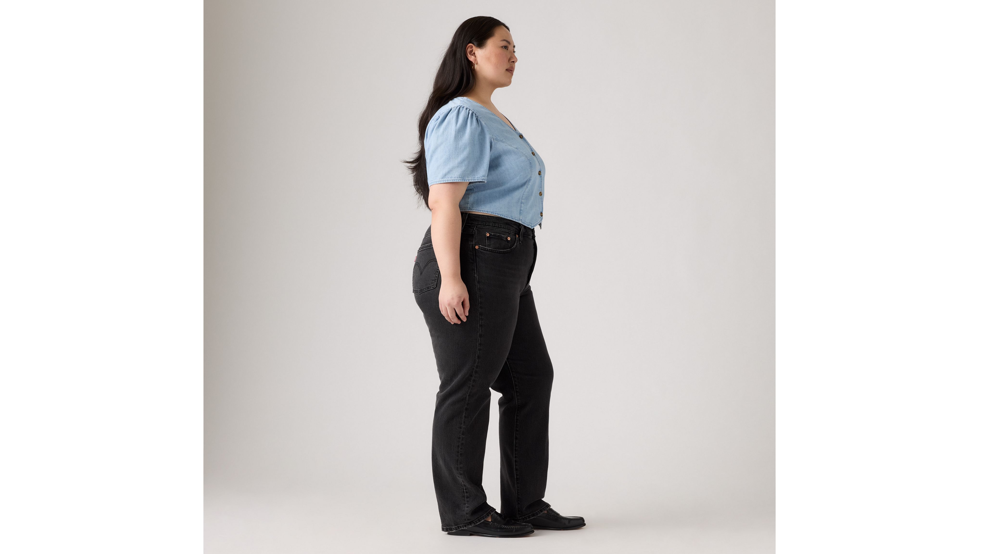 501® Original Fit Women's Jeans (Plus Size) 3