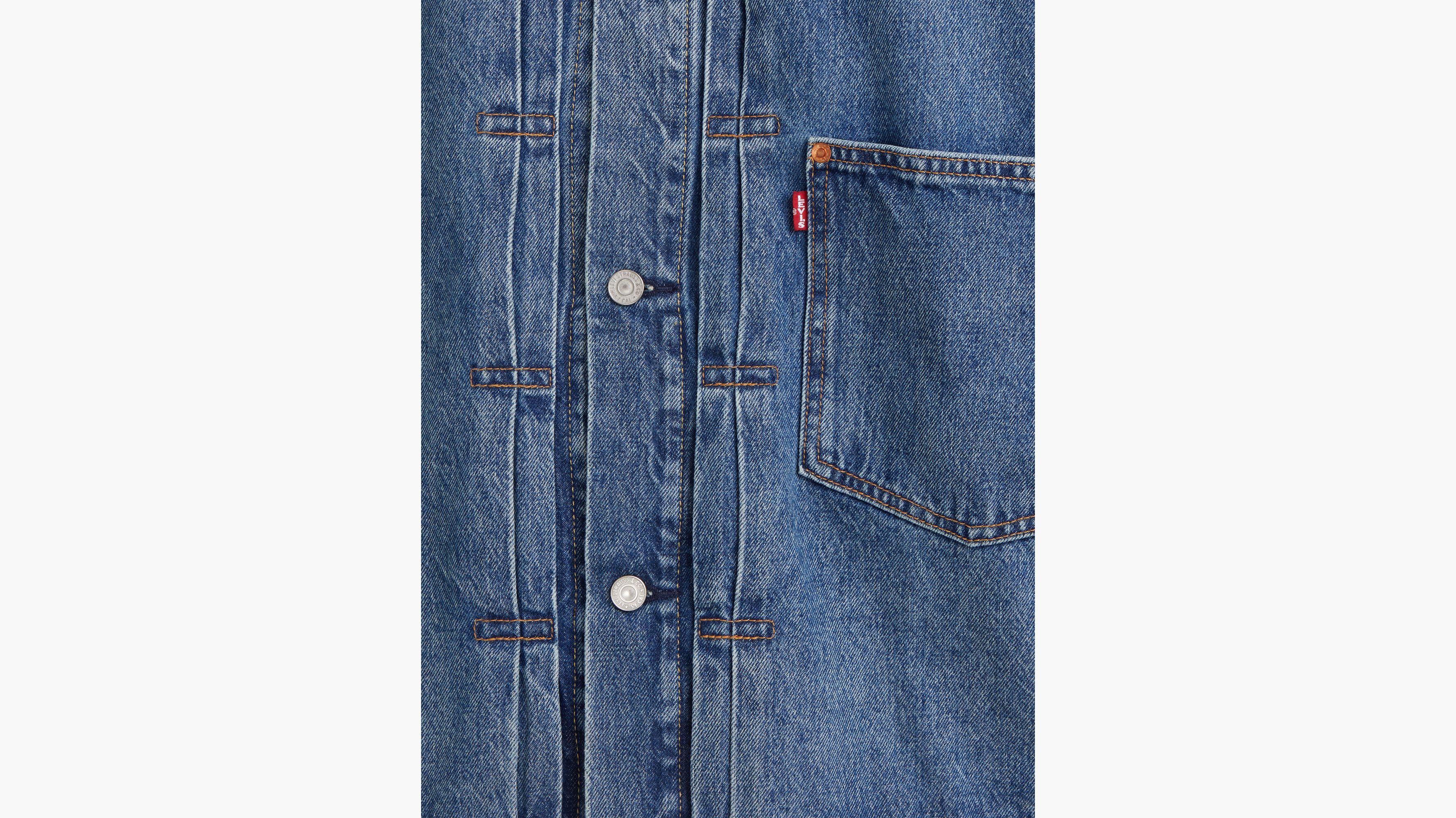 Chaqueta Trucker Type I (tallas grandes) 5